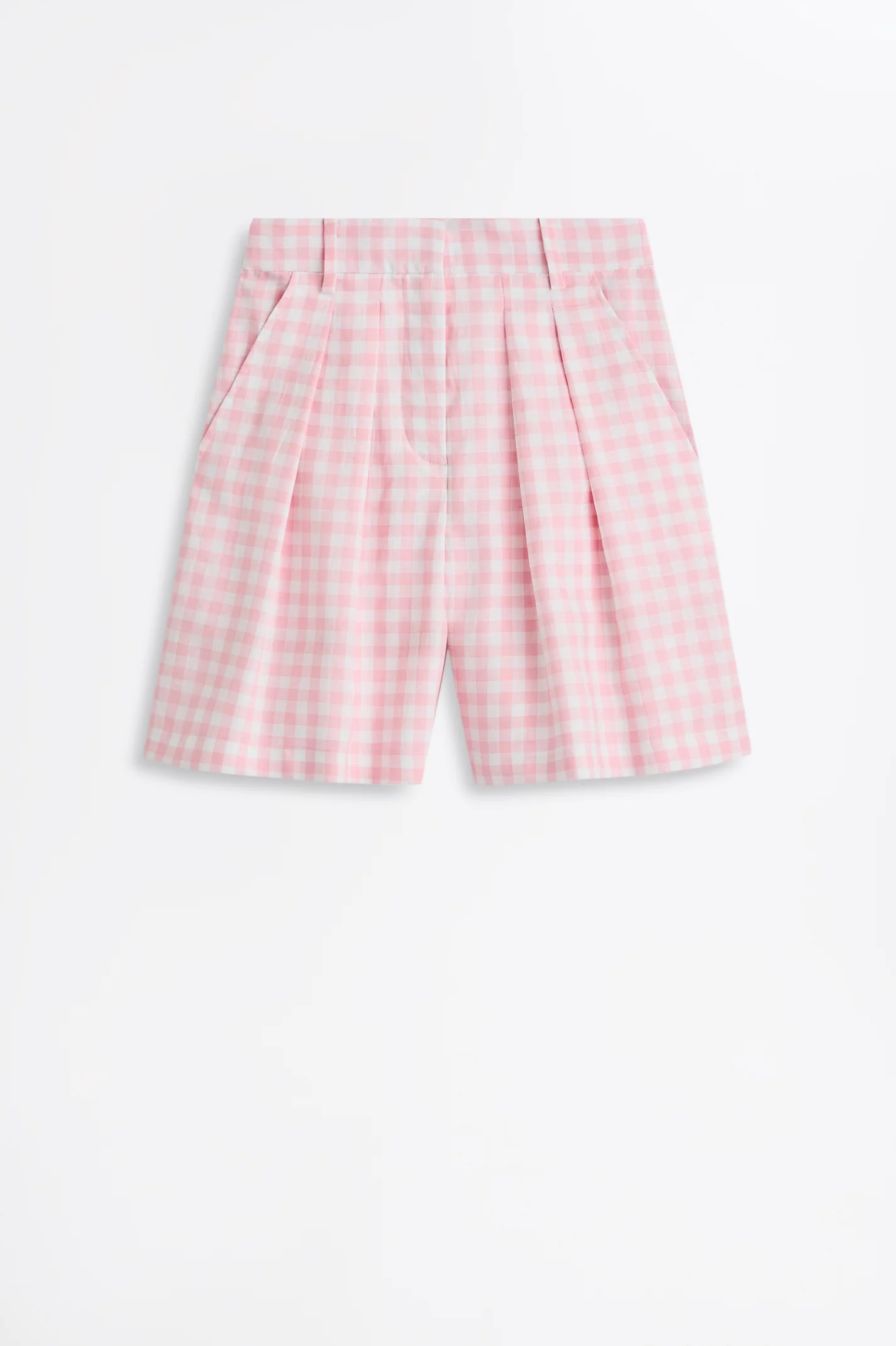 GINGHAM SHORT - Image 2
