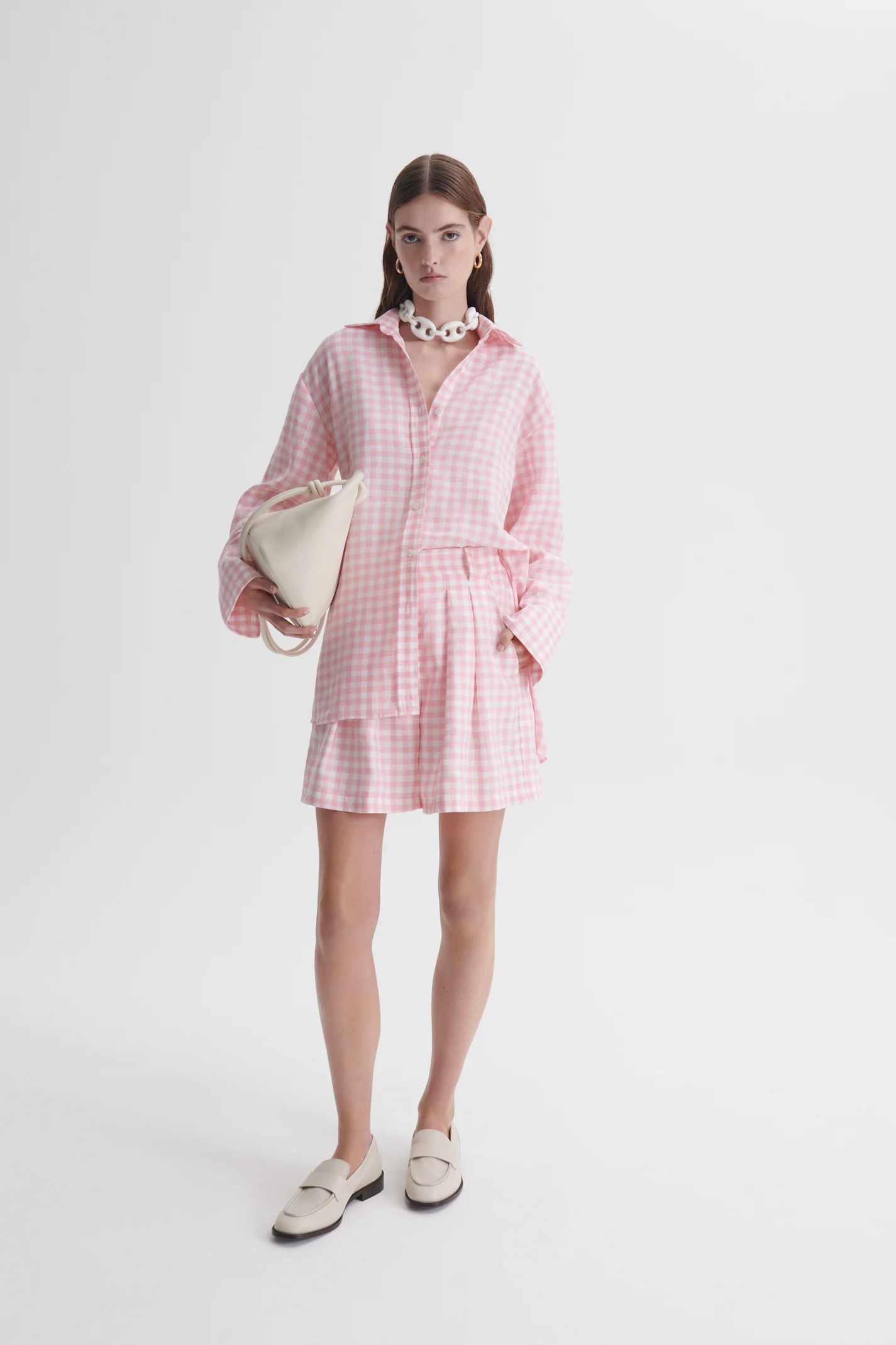 GINGHAM SHORT - Image 3