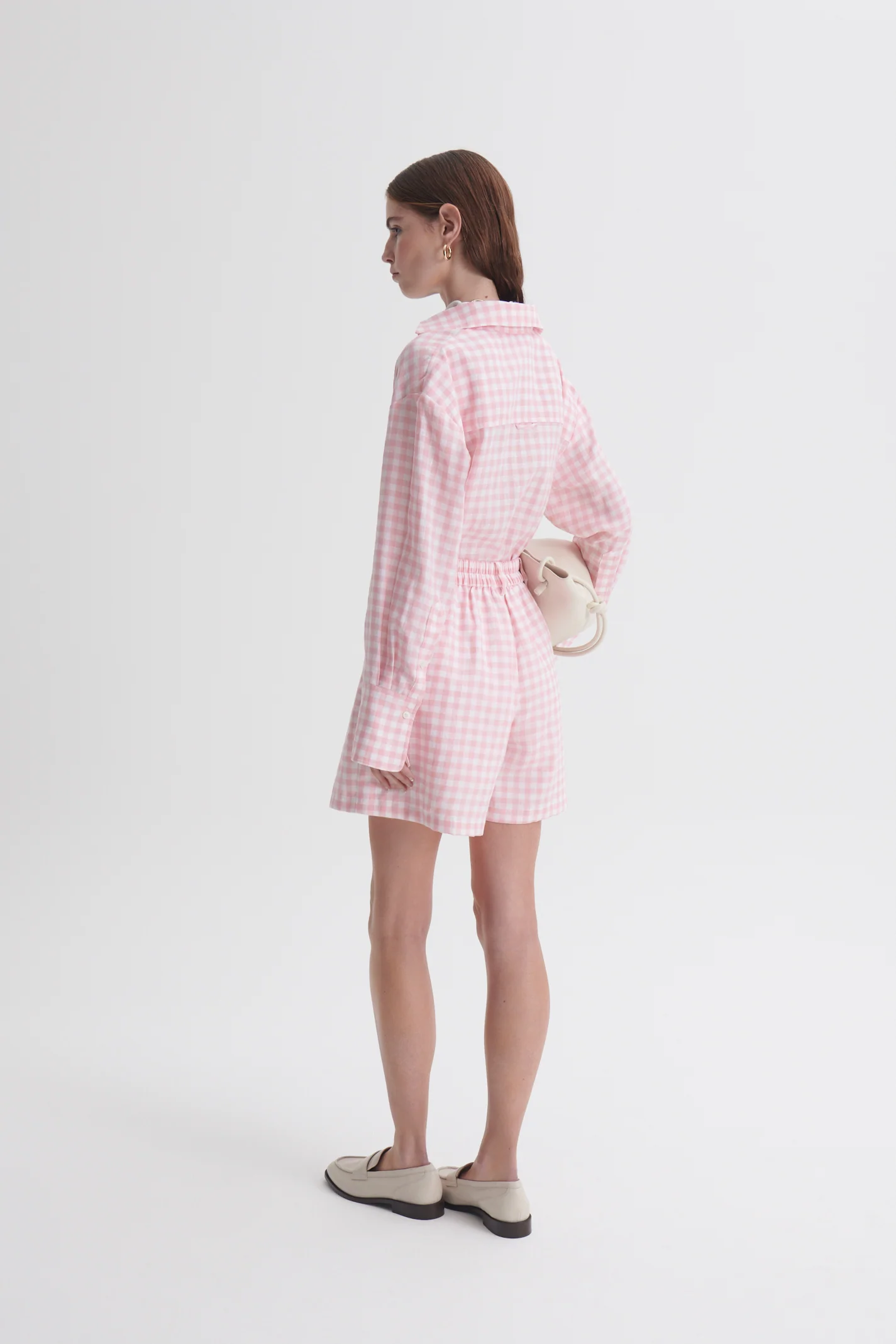 GINGHAM SHORT - Image 5