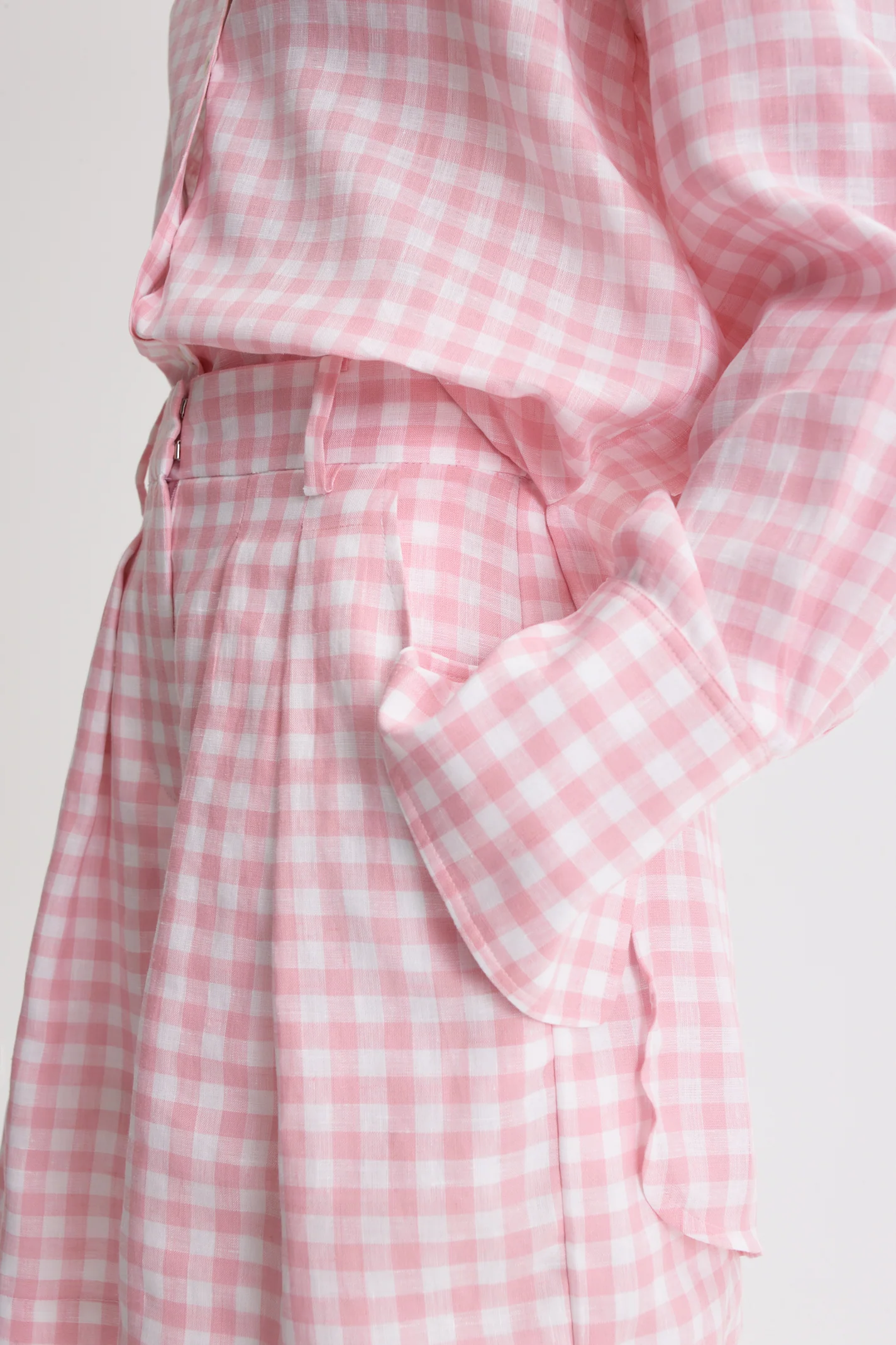 GINGHAM SHORT - Image 6