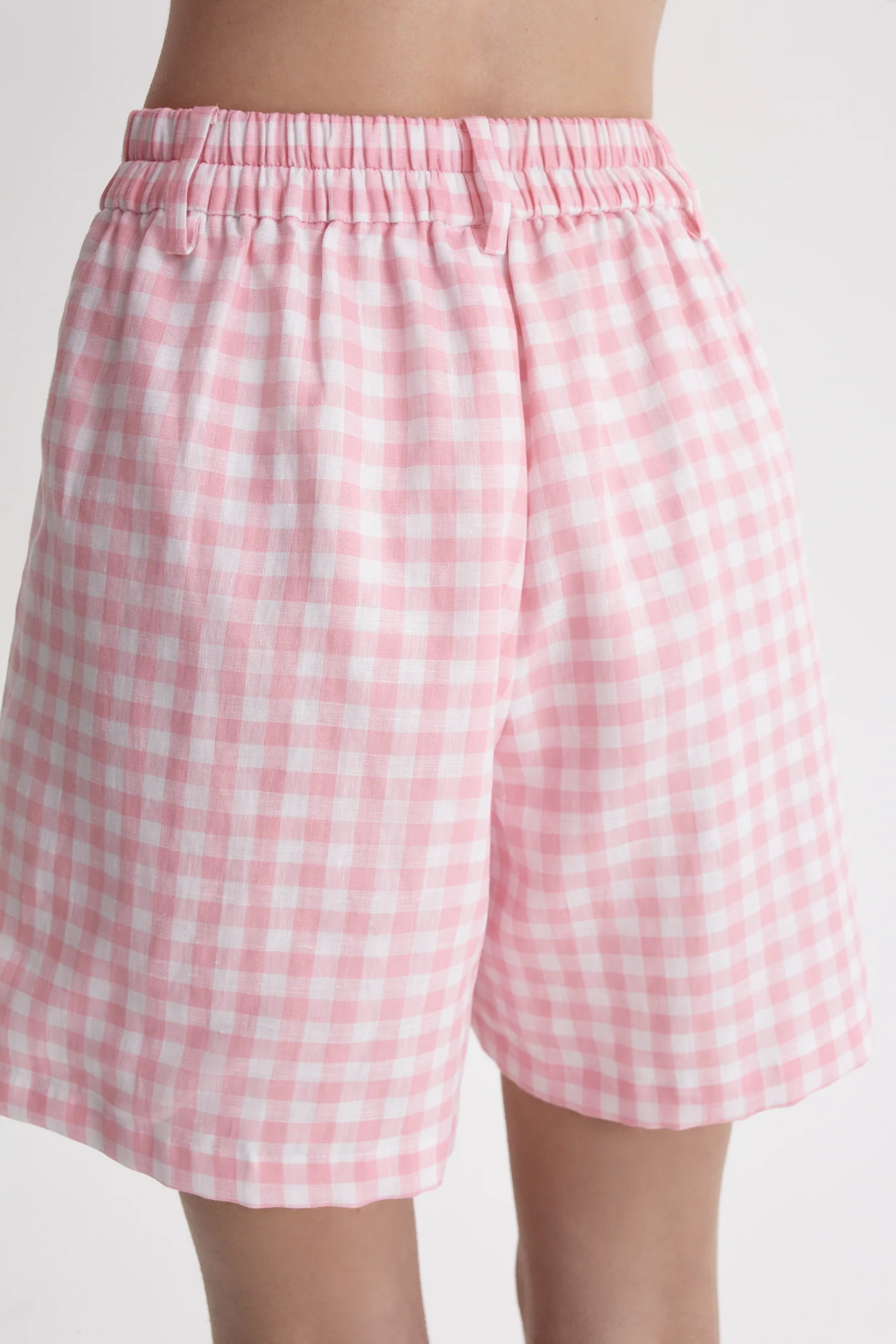 GINGHAM SHORT - Image 7