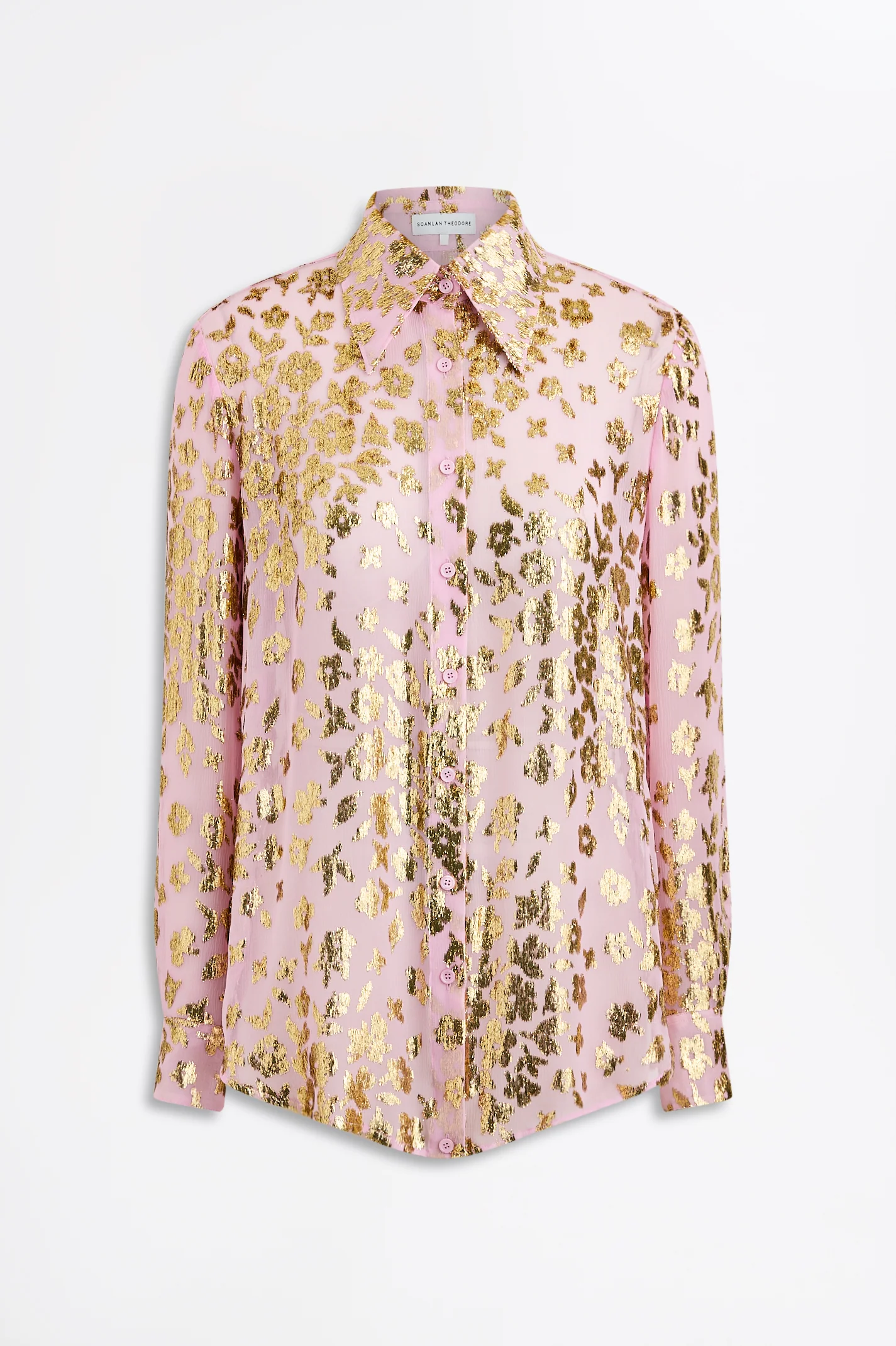 GOLD POPPY SHIRT - Image 2