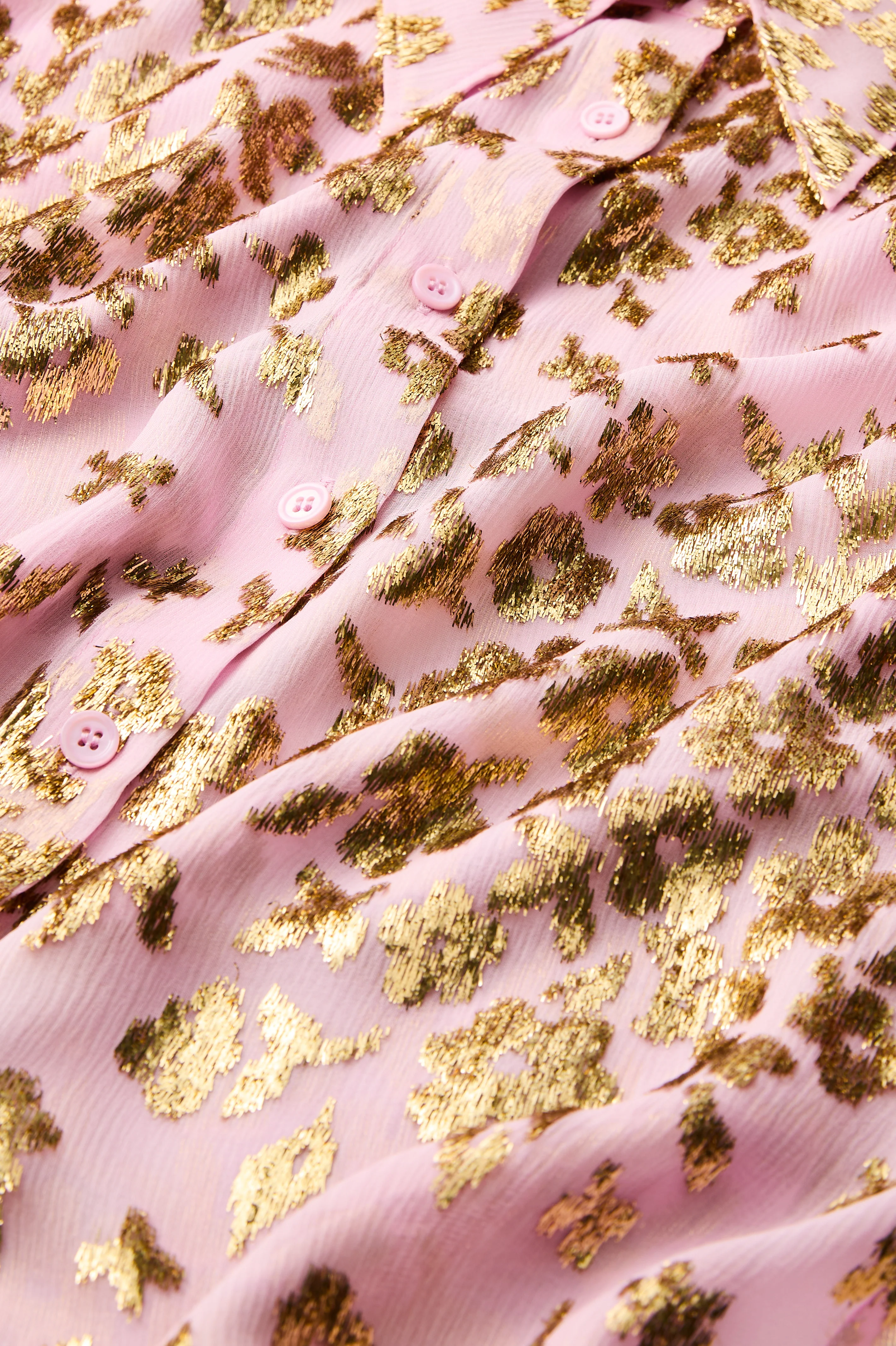 GOLD POPPY SHIRT - Image 8