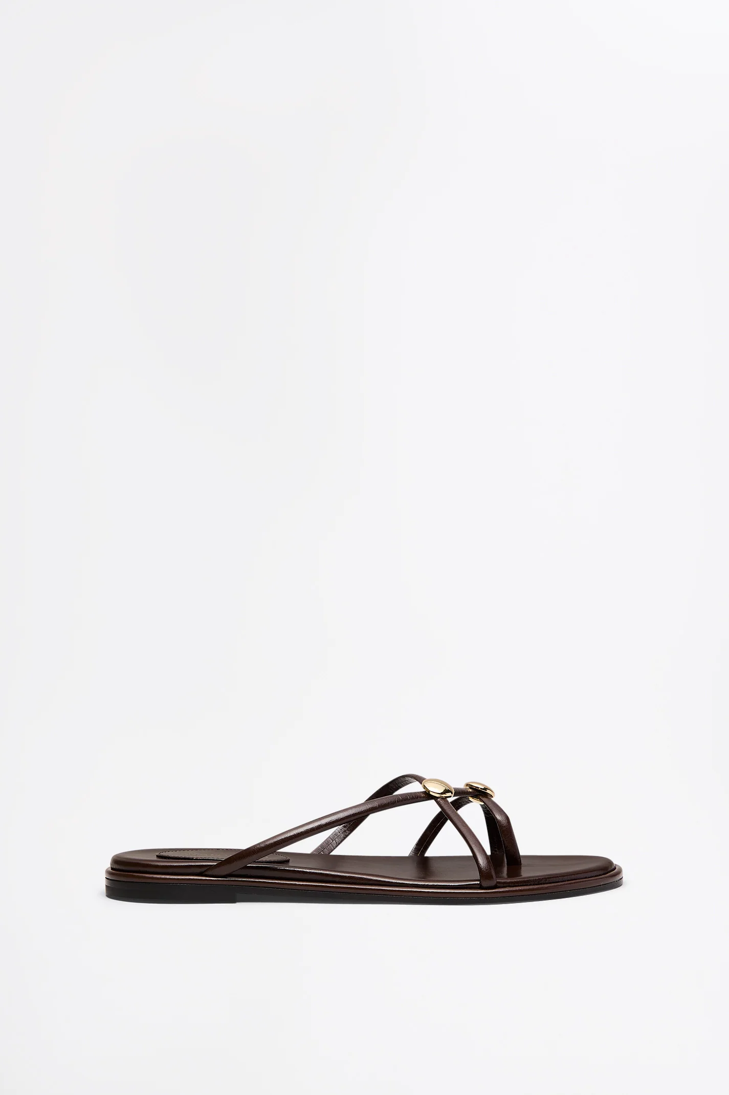 ILIOS FLAT SANDAL - Image 2