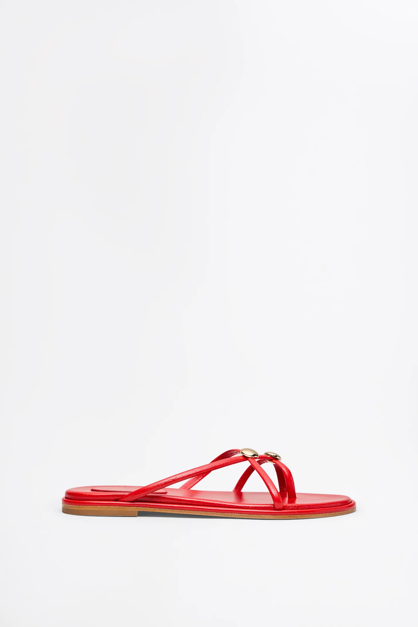 ILIOS FLAT SANDAL - Image 2