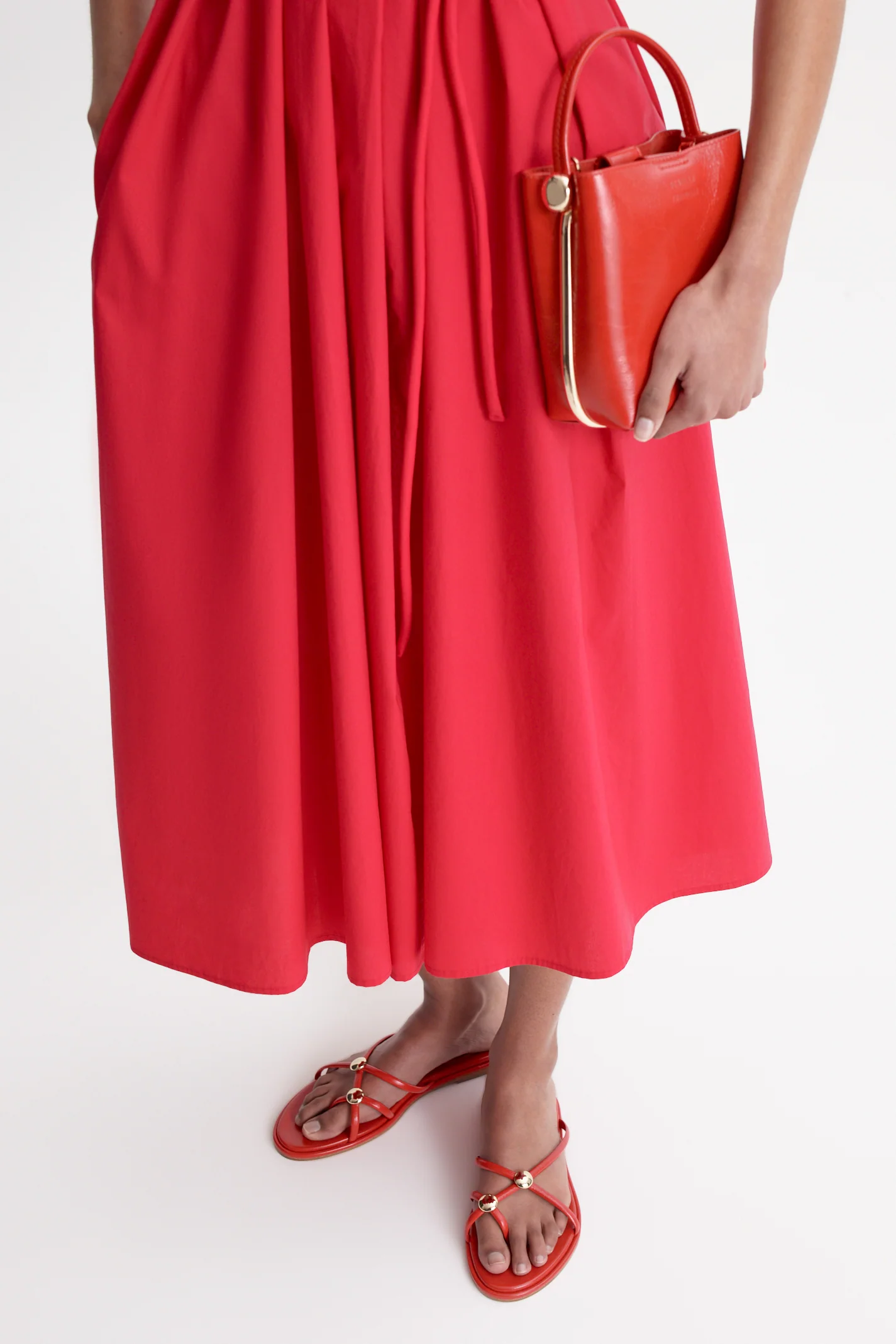 ILIOS FLAT SANDAL - Image 4