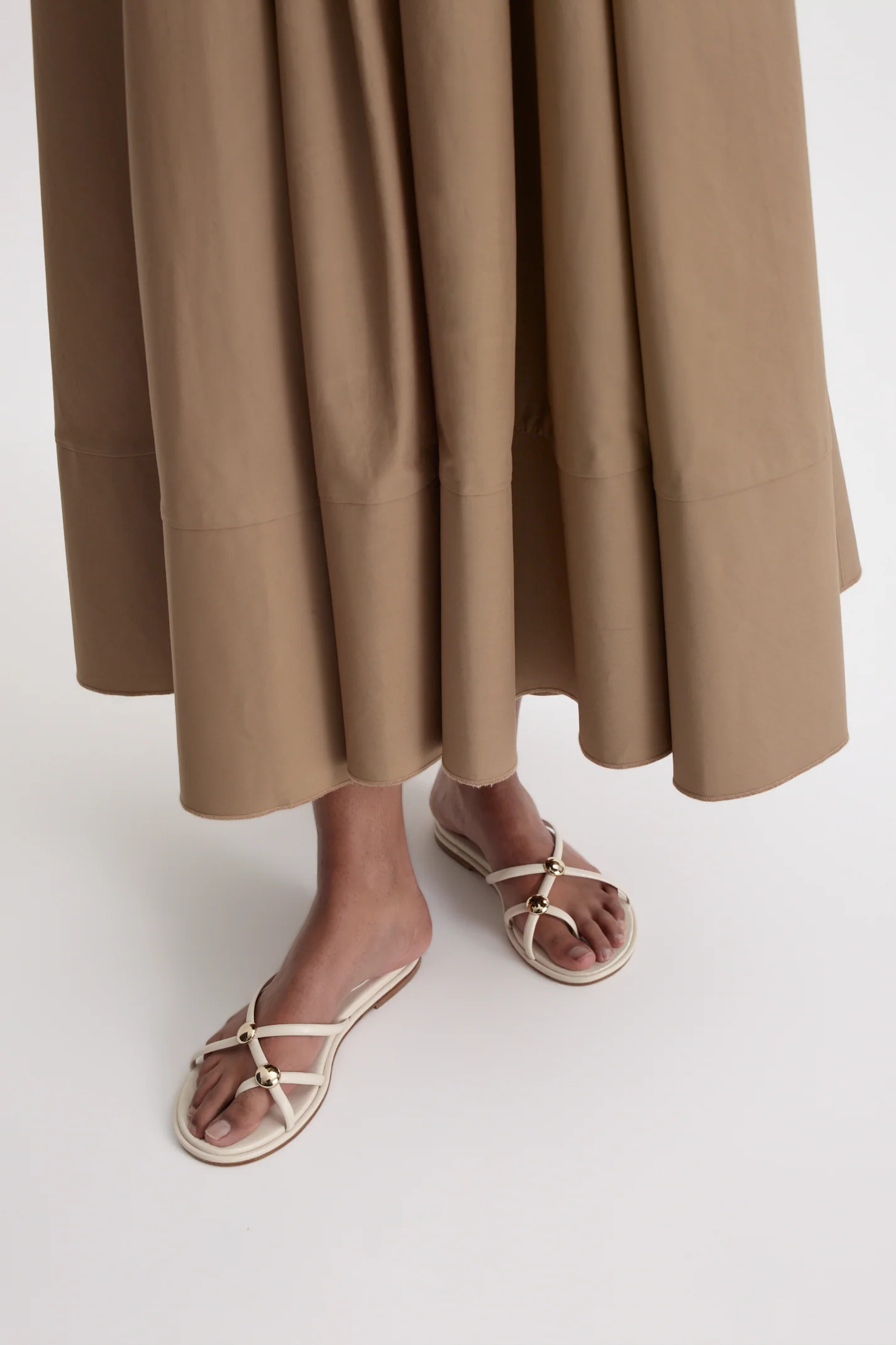 ILIOS FLAT SANDAL - Image 4