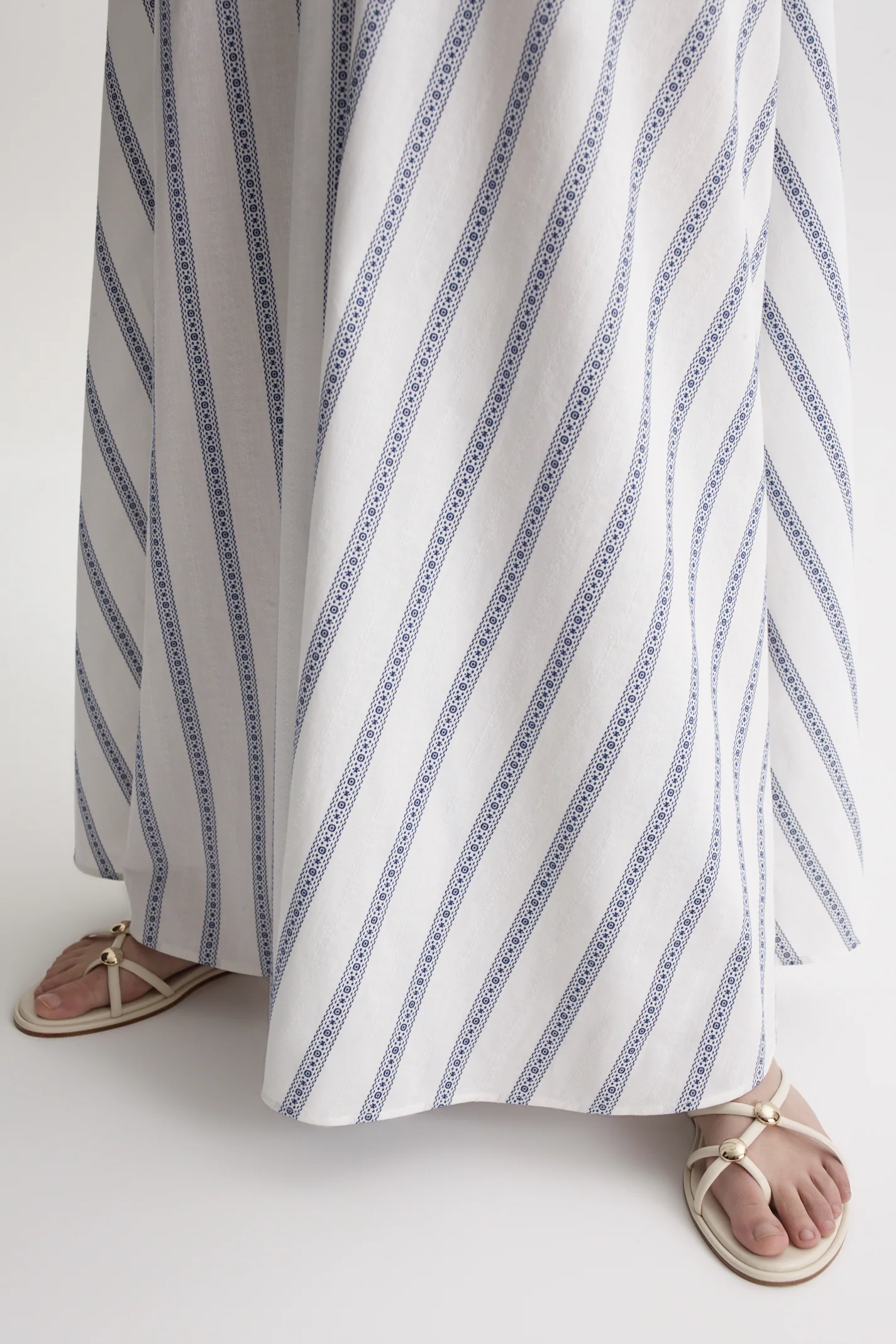ILIOS FLAT SANDAL - Image 8