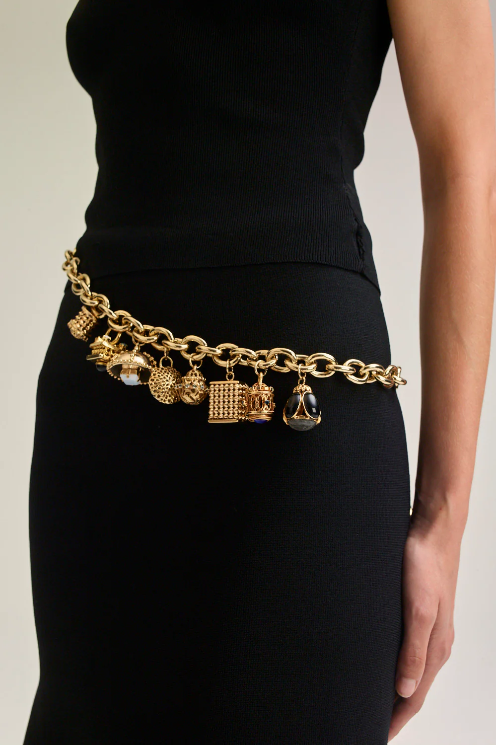 ITALIAN CHARM BELT - Image 3