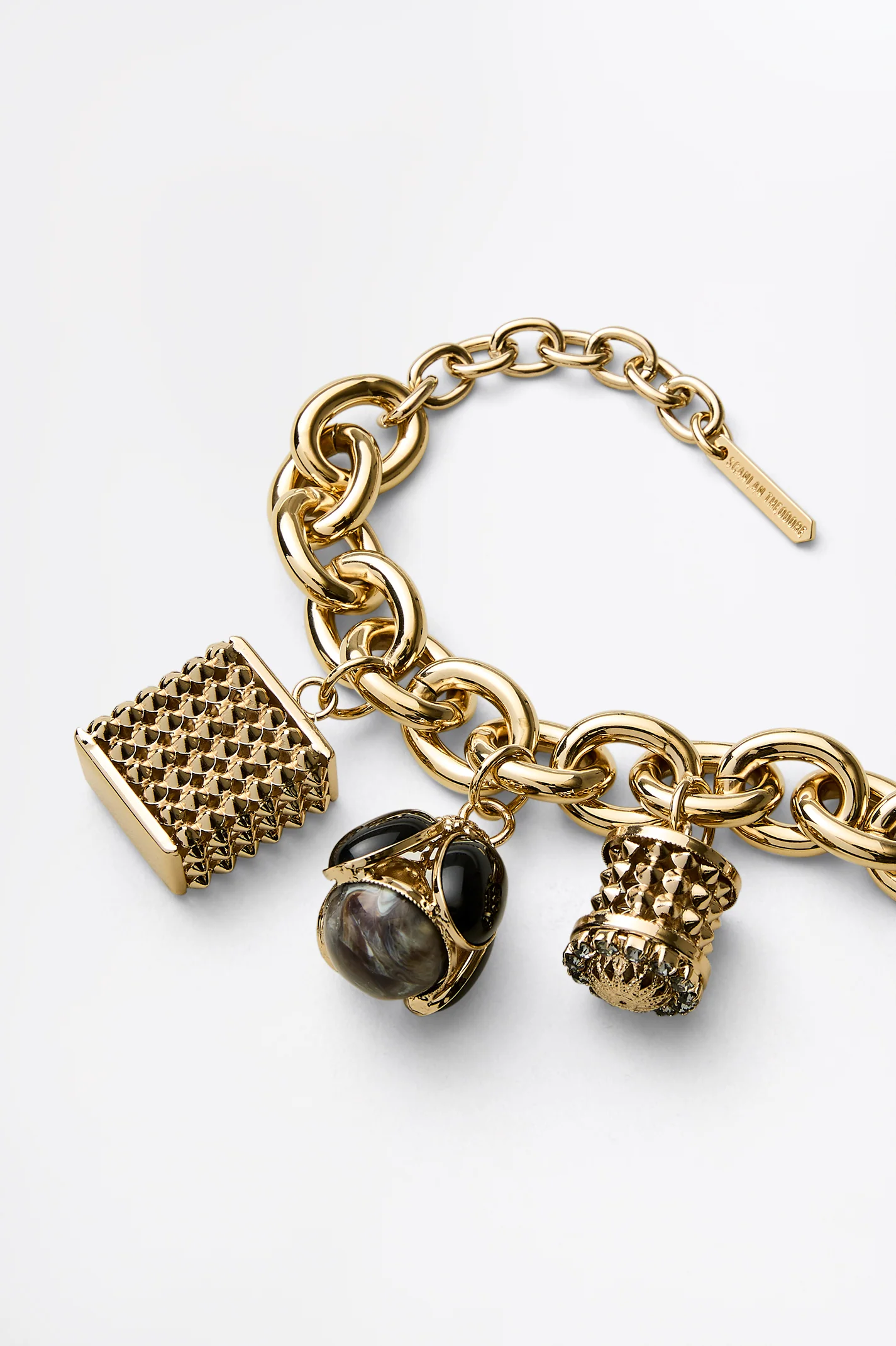 ITALIAN CHARM BRACELET - Image 4