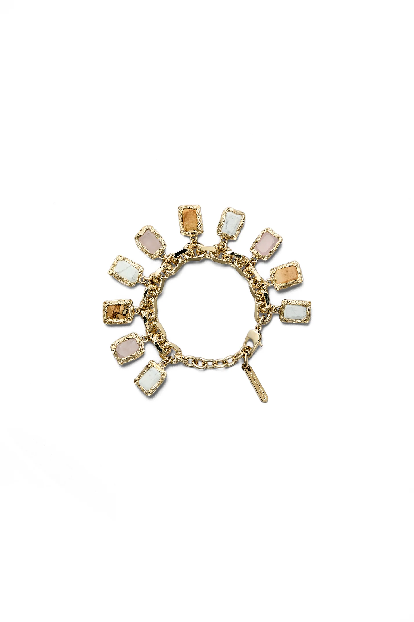 ITALIAN GEMSTONE BRACELET