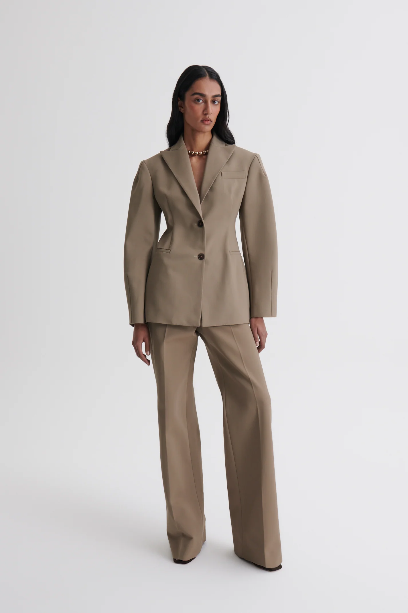 ITALIAN MID-RISE TROUSER - Image 3