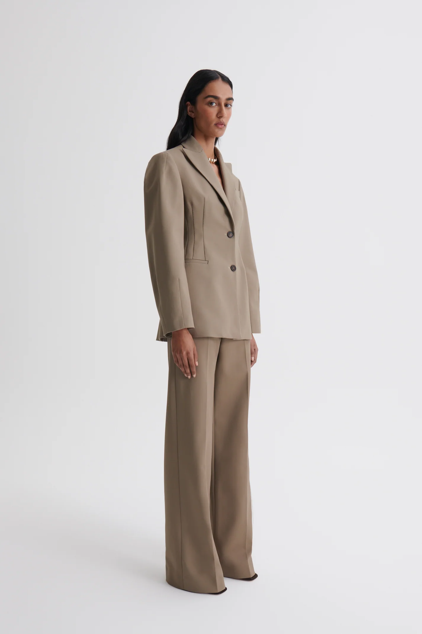 ITALIAN MID-RISE TROUSER - Image 4