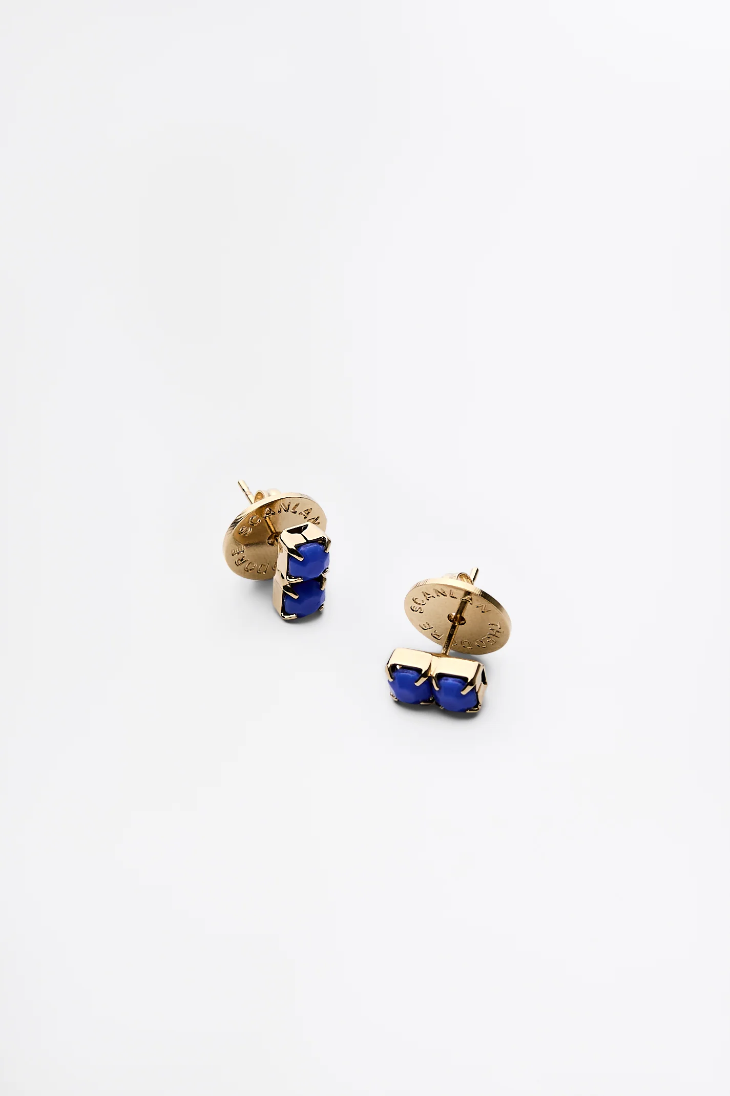ITALIAN OPAL STRASS STUDS - Image 4