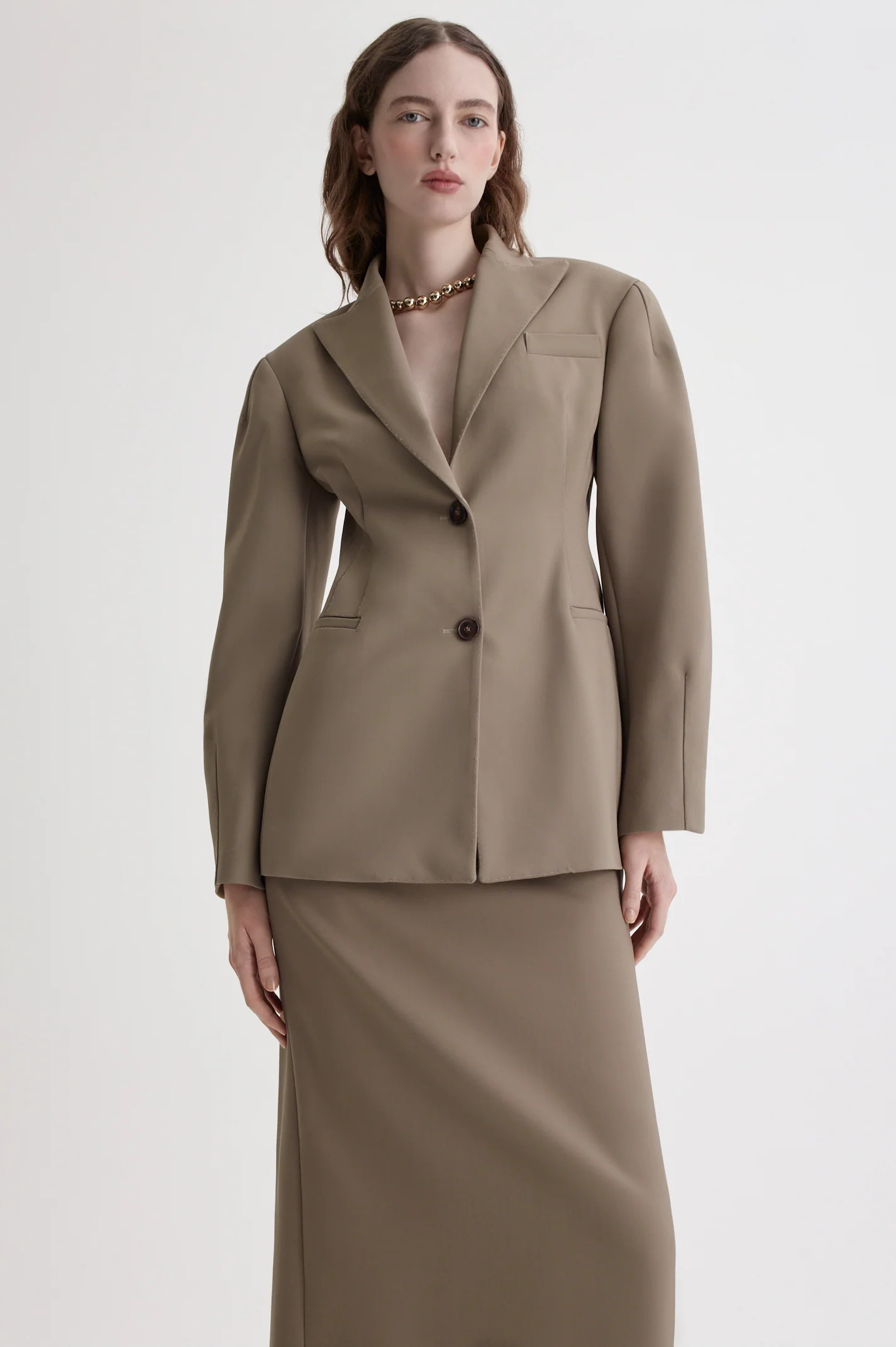 ITALIAN  PENCIL SKIRT - Image 3