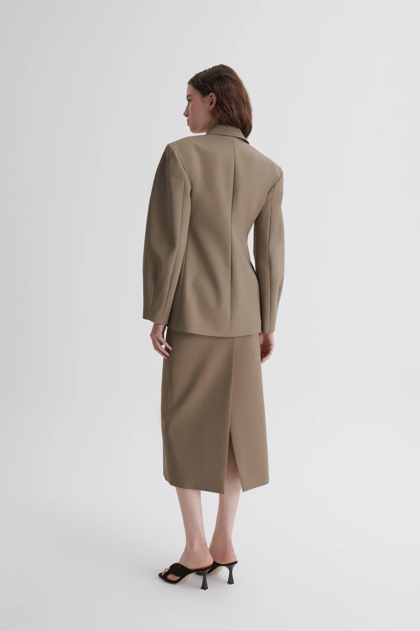 ITALIAN  PENCIL SKIRT - Image 6