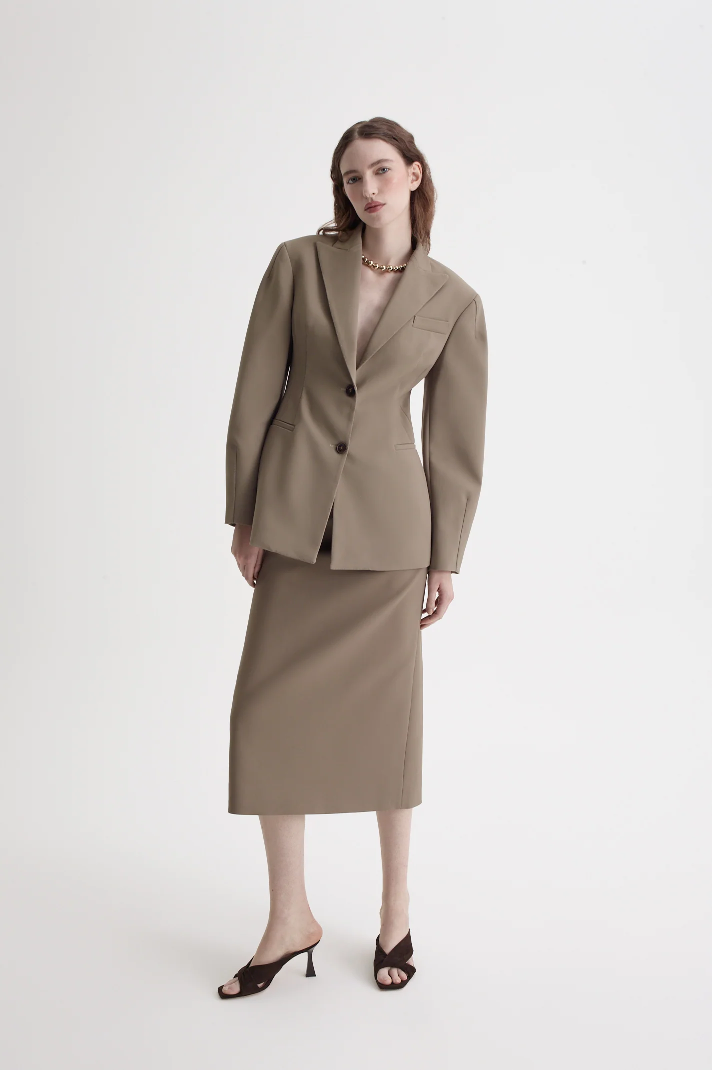 ITALIAN  PENCIL SKIRT - Image 8