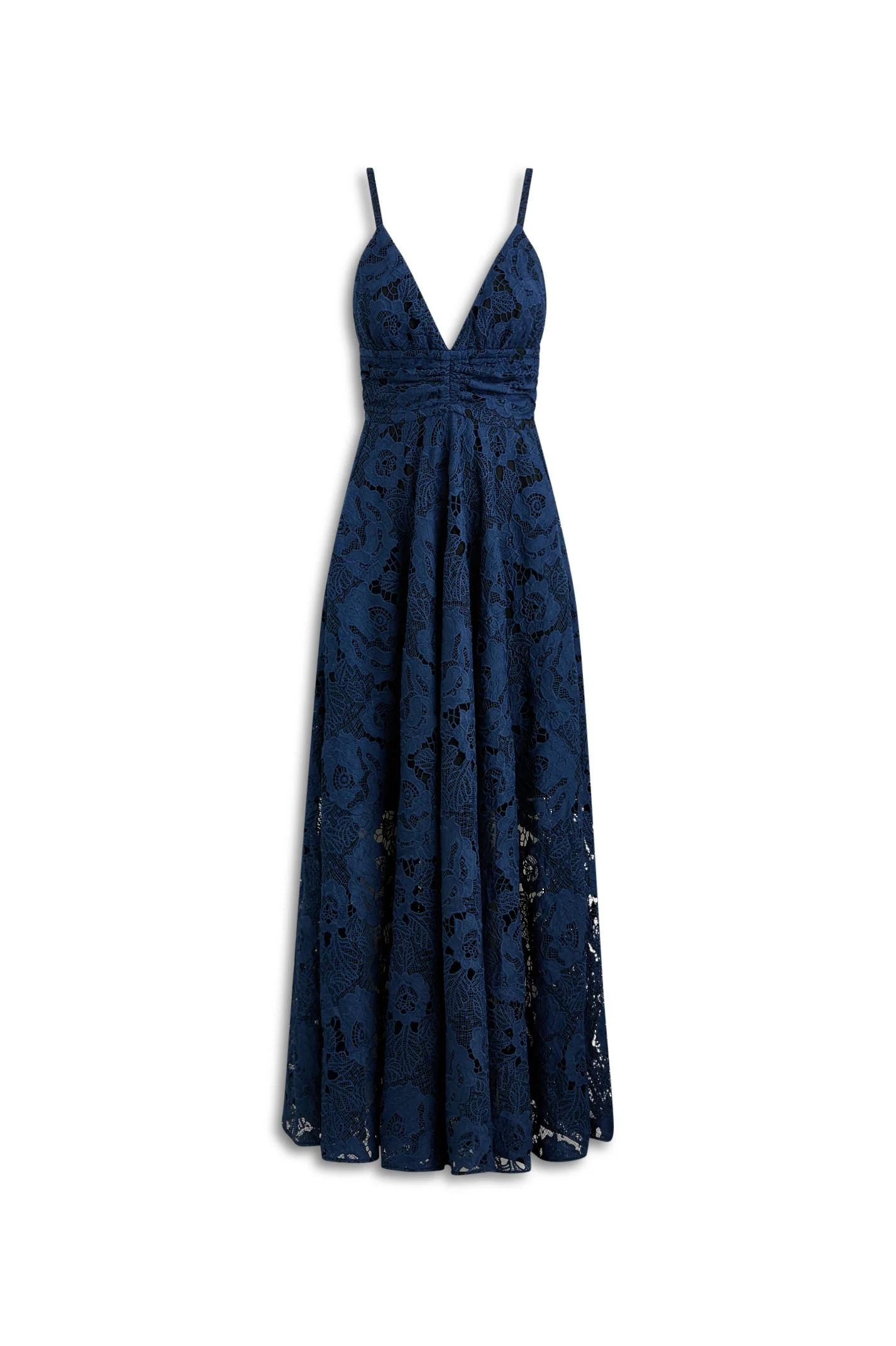 LACE GOWN