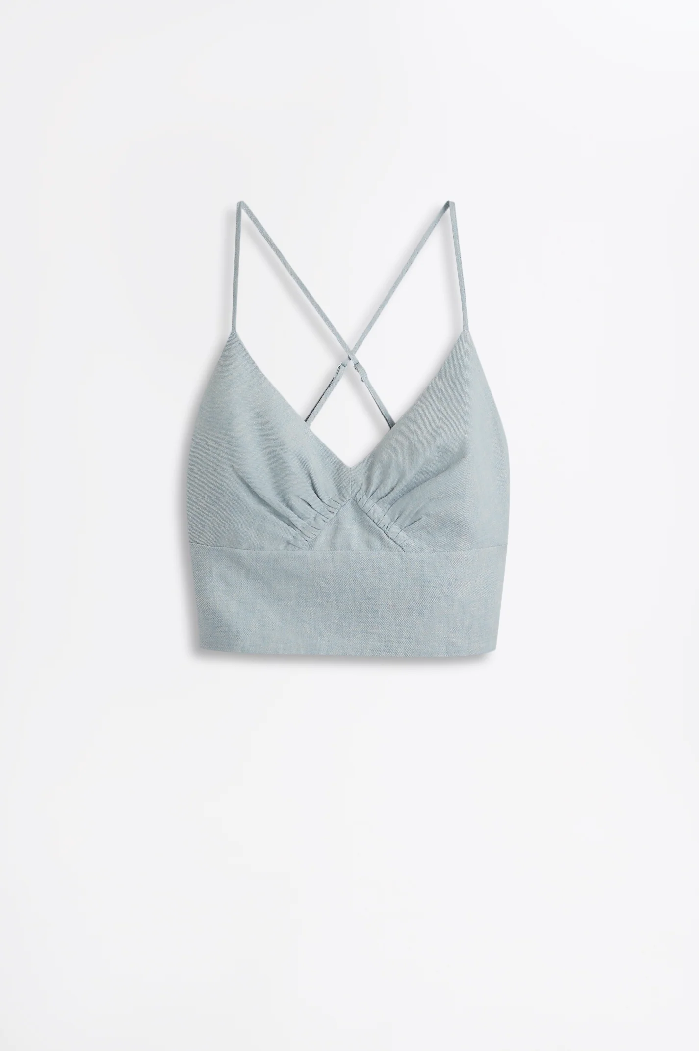 LINEN CAMISOLE - Image 2