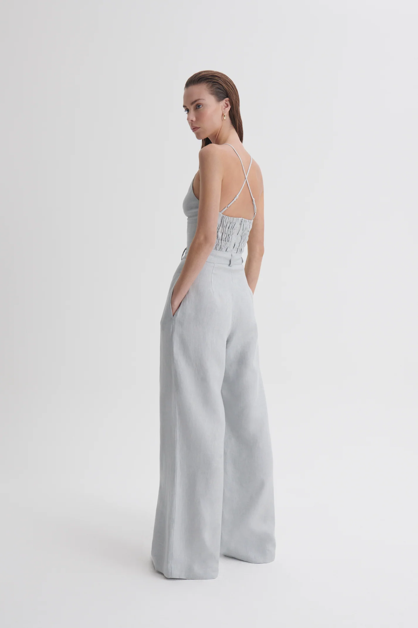 LINEN CAMISOLE - Image 6