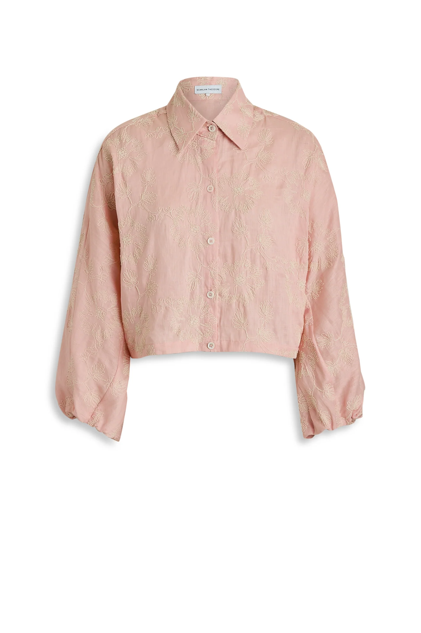 LINEN CORNELLI SHIRT