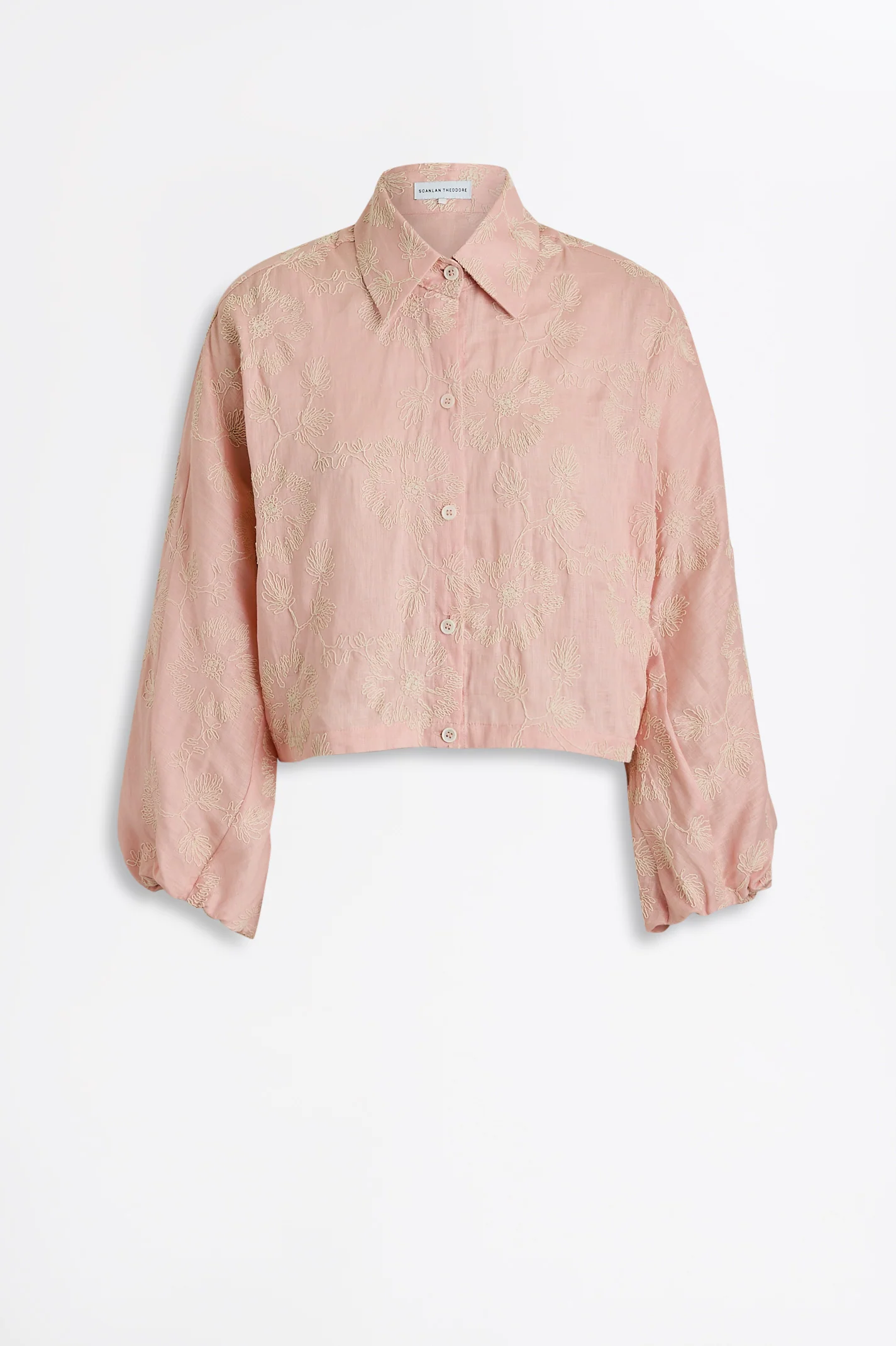 LINEN CORNELLI SHIRT - Image 2