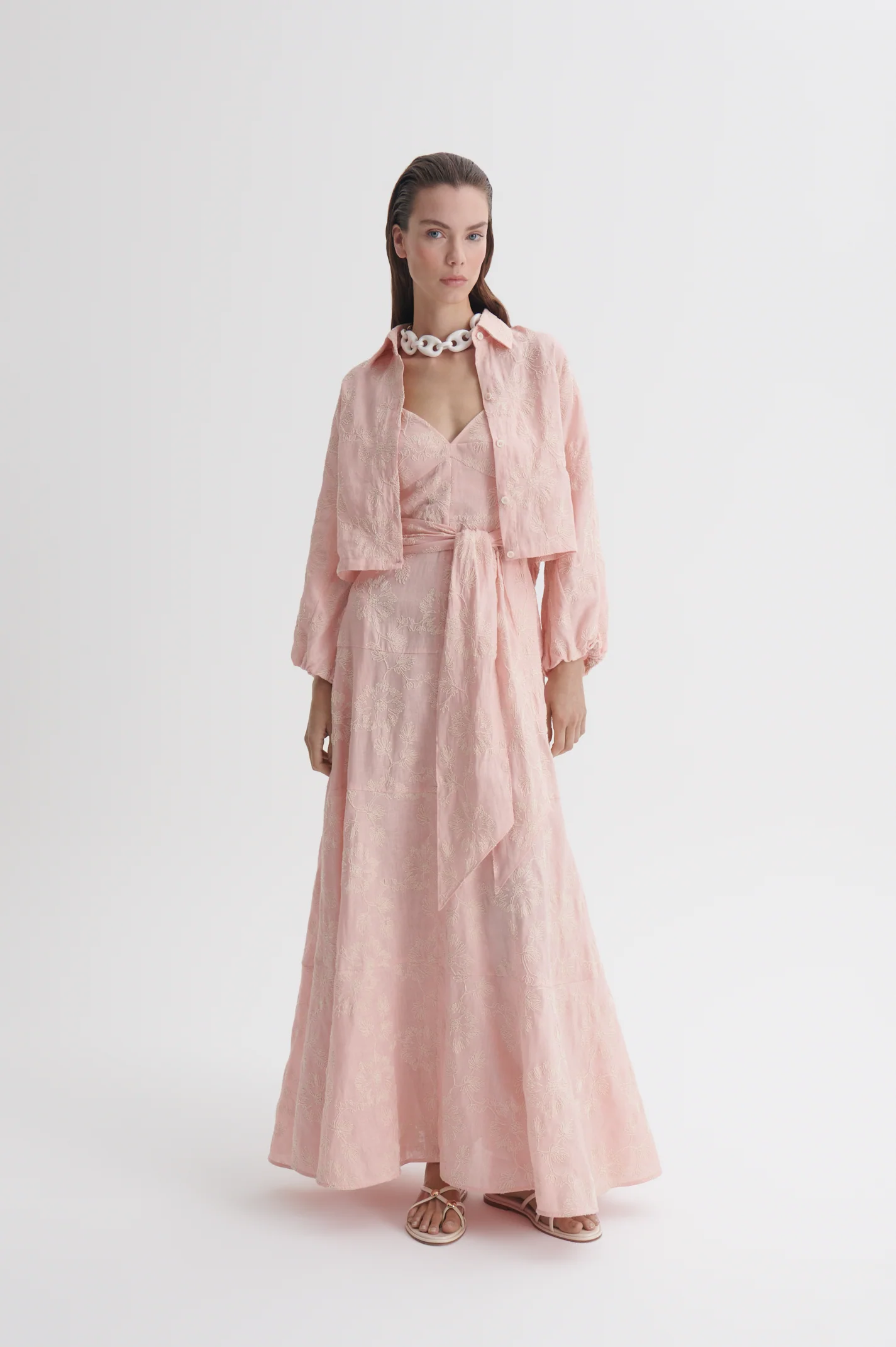 LINEN CORNELLI SHIRT - Image 3