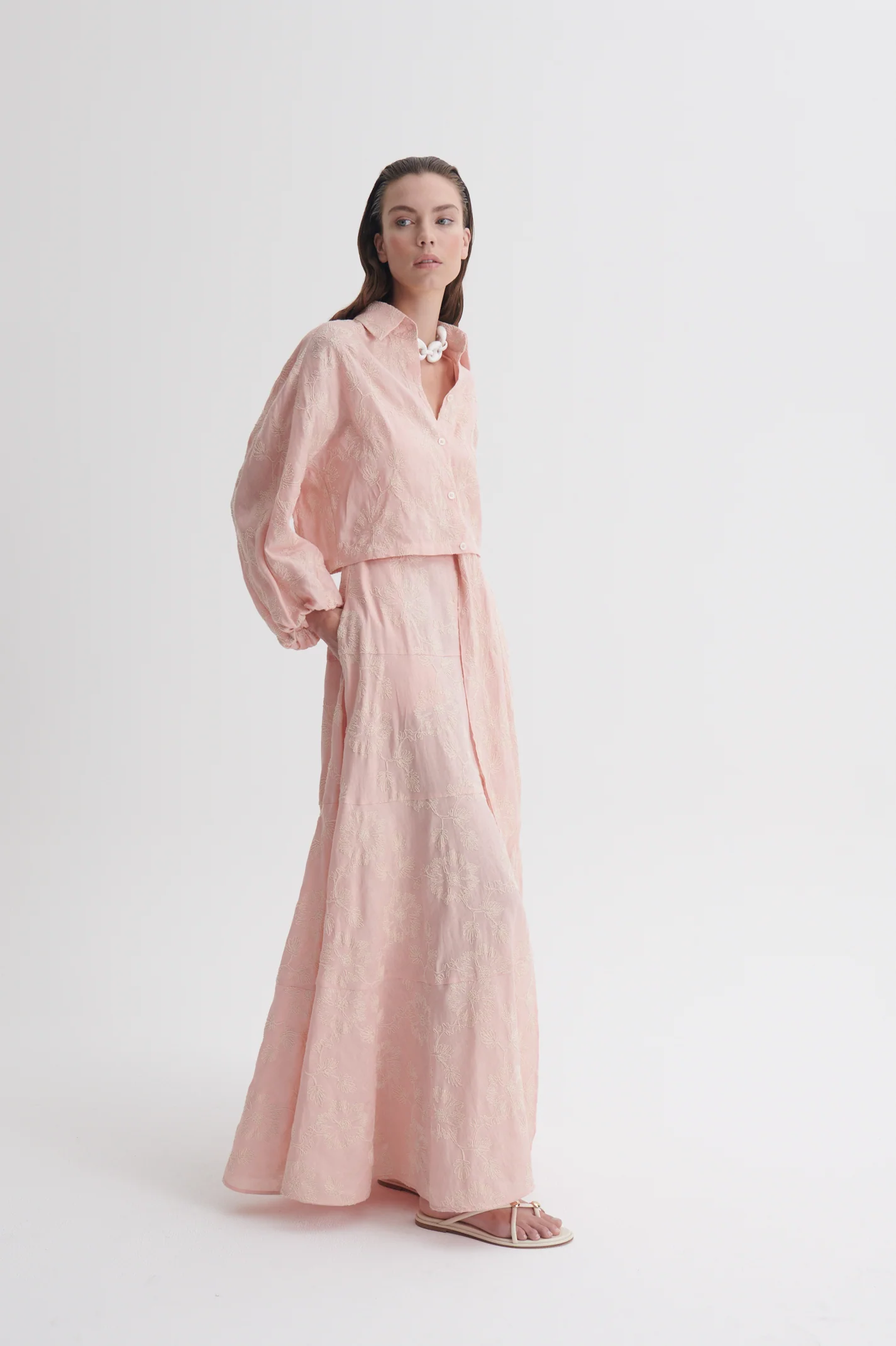 LINEN CORNELLI SHIRT - Image 4
