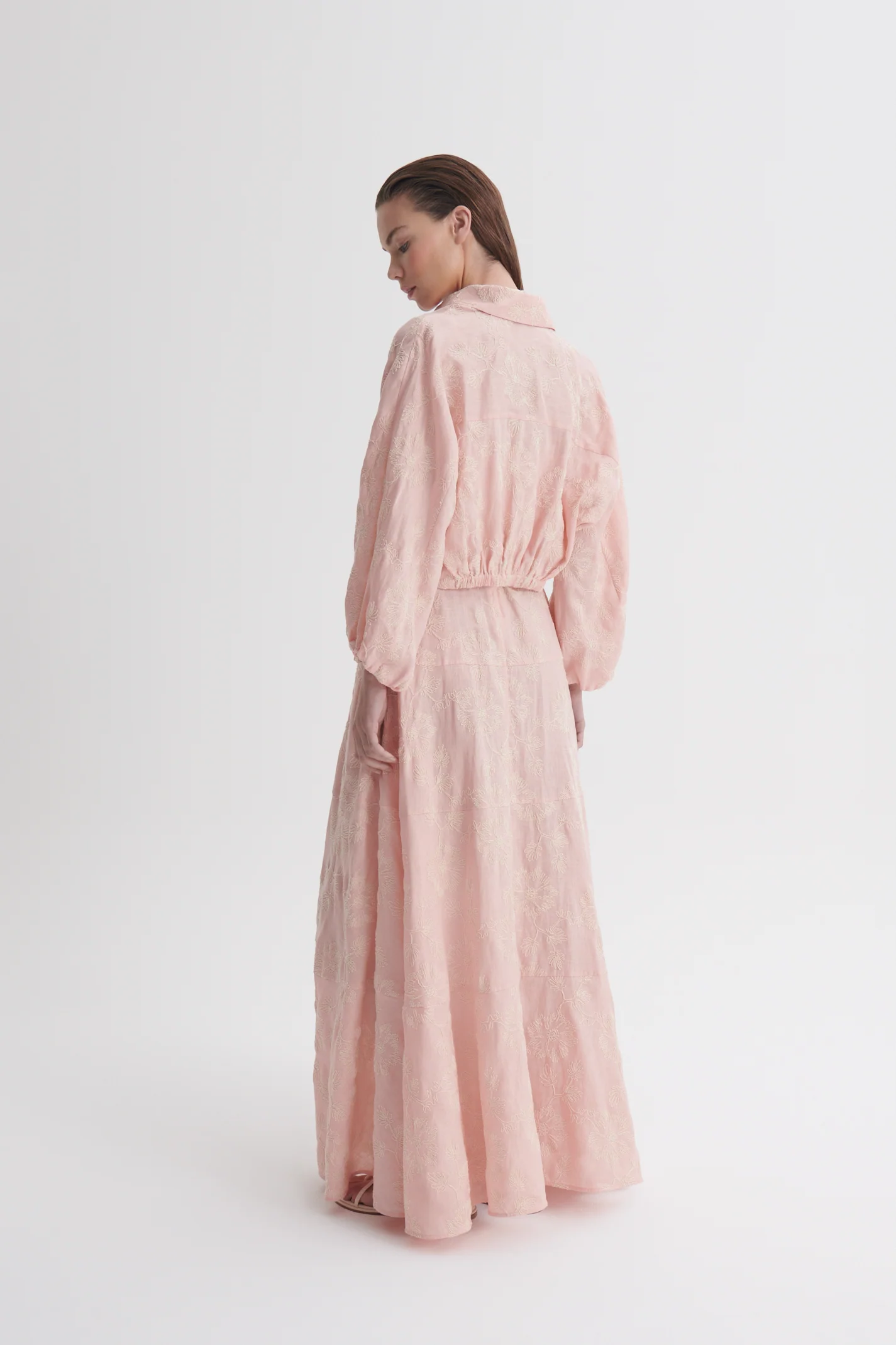 LINEN CORNELLI SHIRT - Image 5