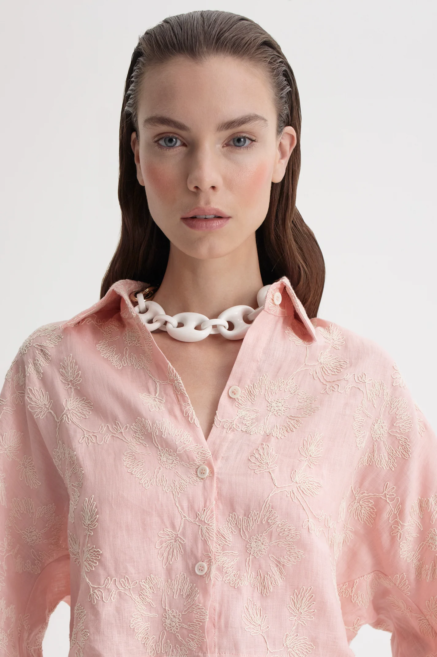 LINEN CORNELLI SHIRT - Image 7