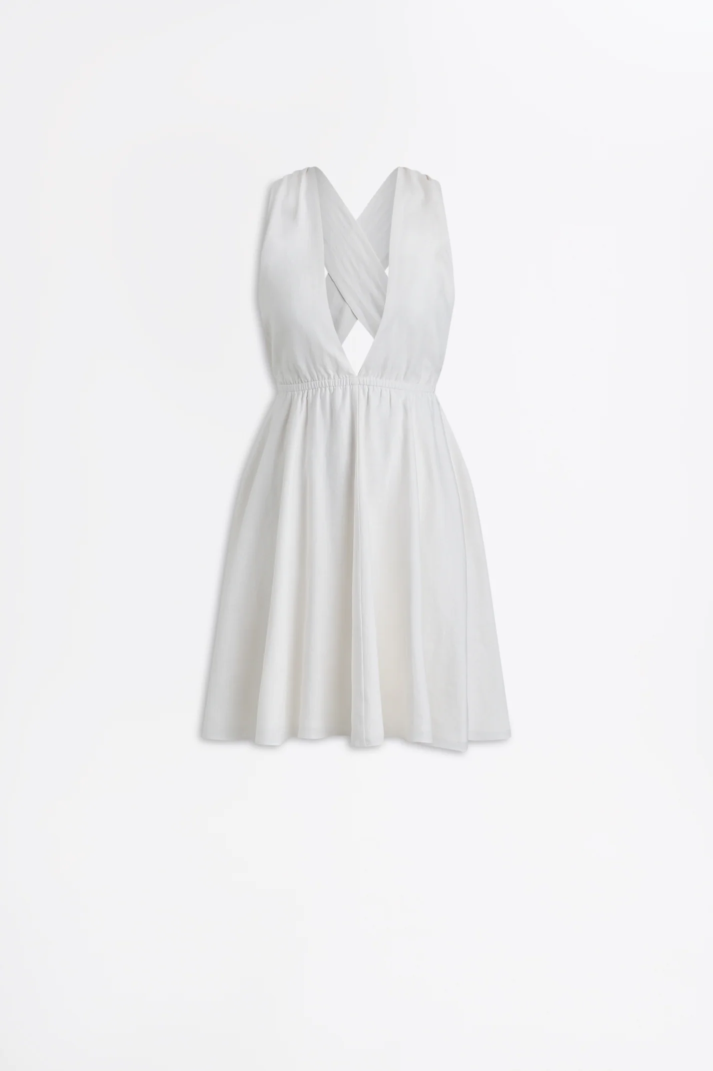 LINEN HALTER MINI - Image 2