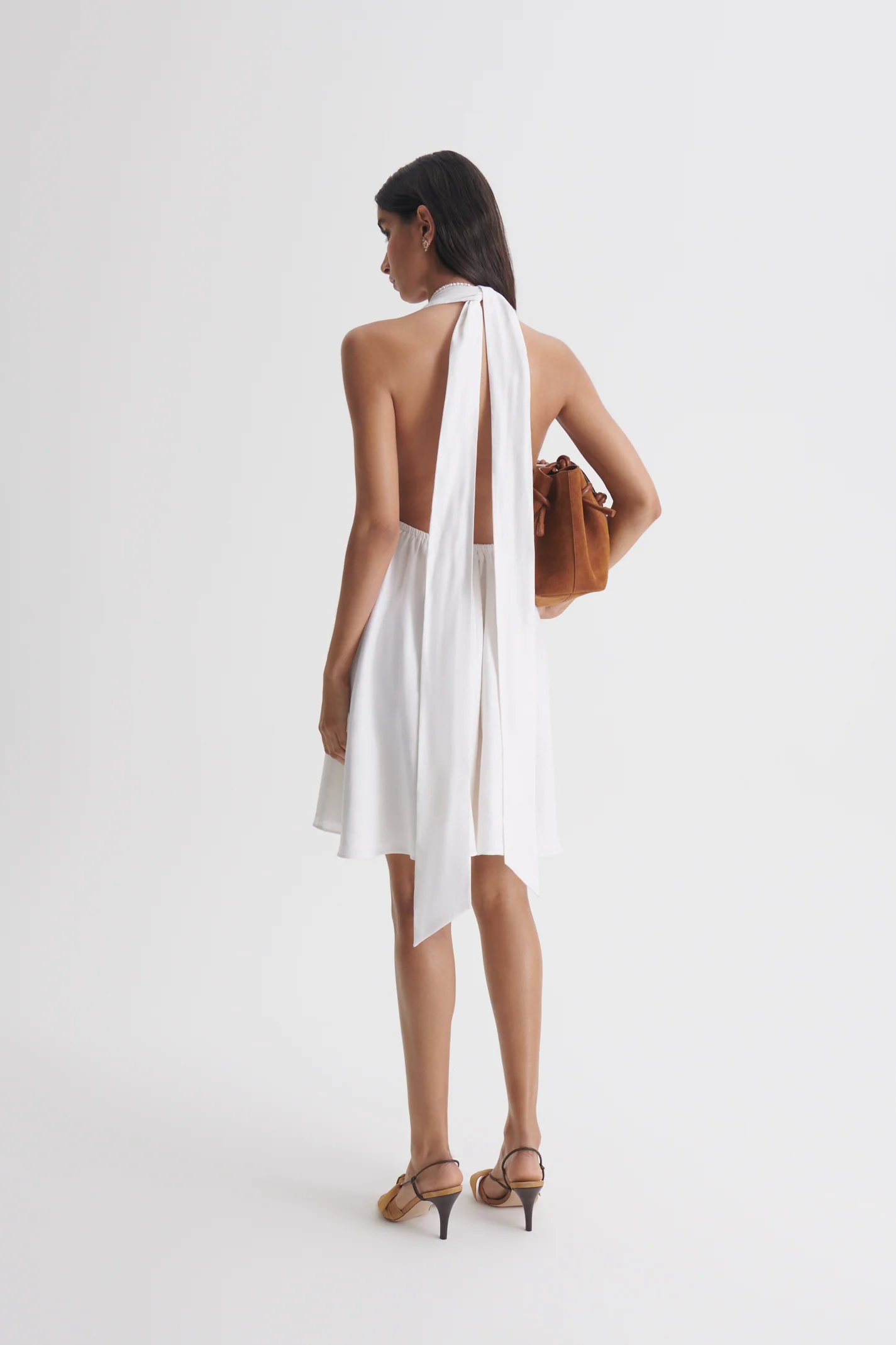 LINEN HALTER MINI - Image 5