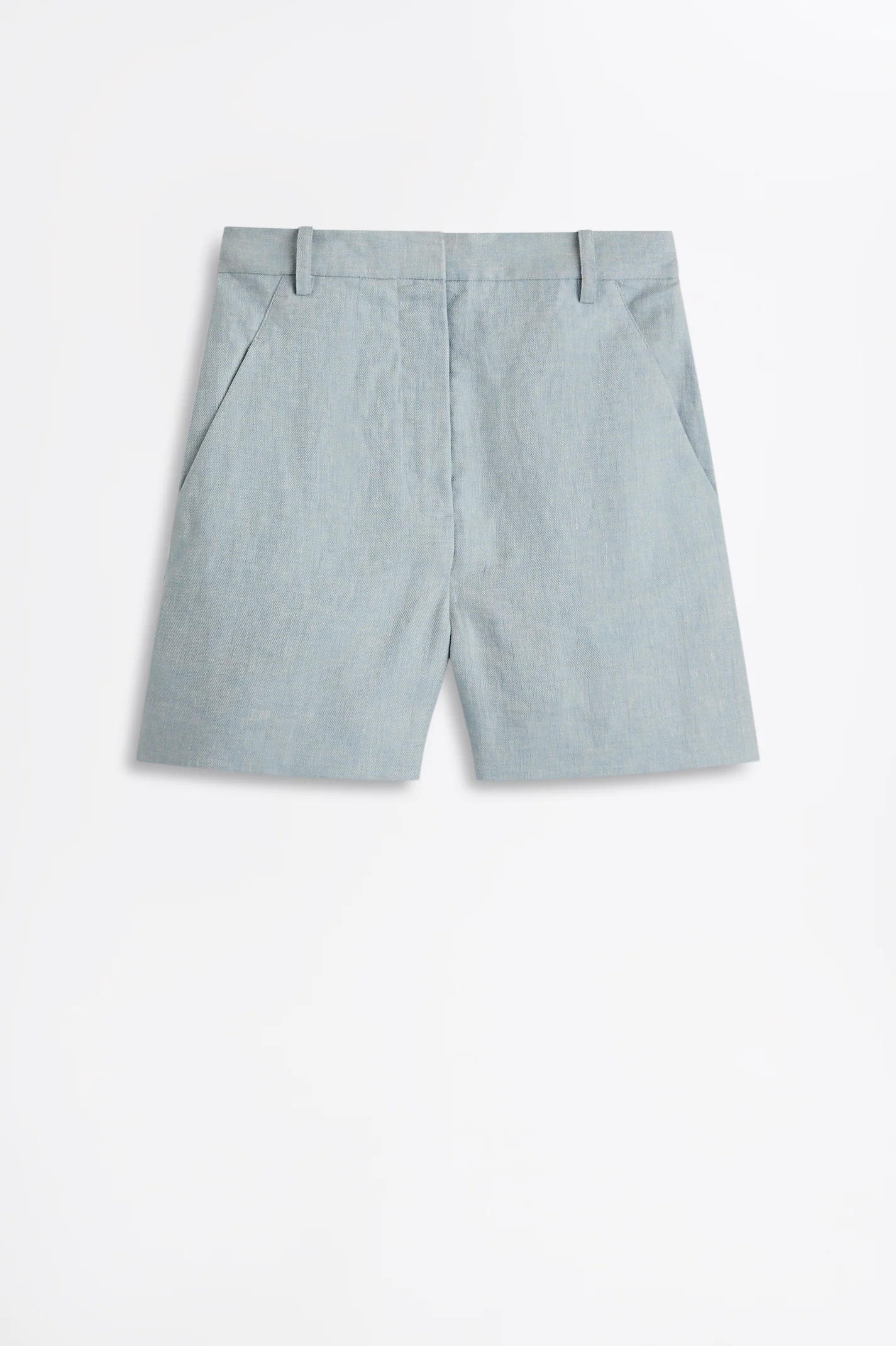 LINEN SHORT - Image 2