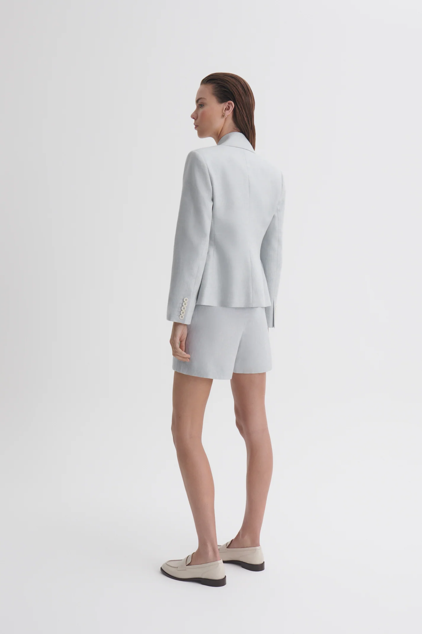 LINEN SHORT - Image 5