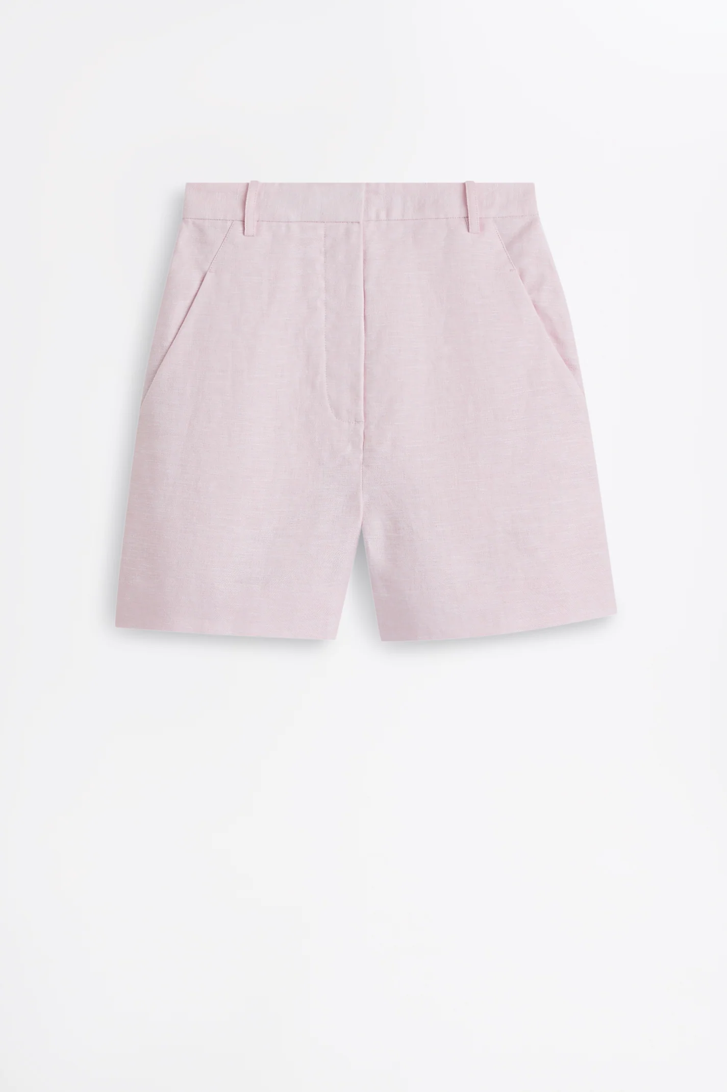 LINEN SHORT - Image 2