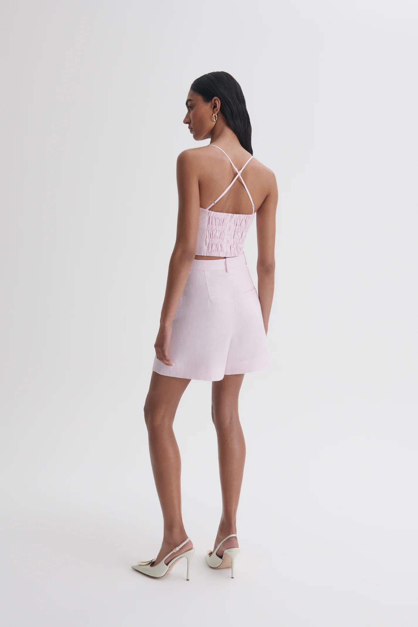 LINEN SHORT - Image 6