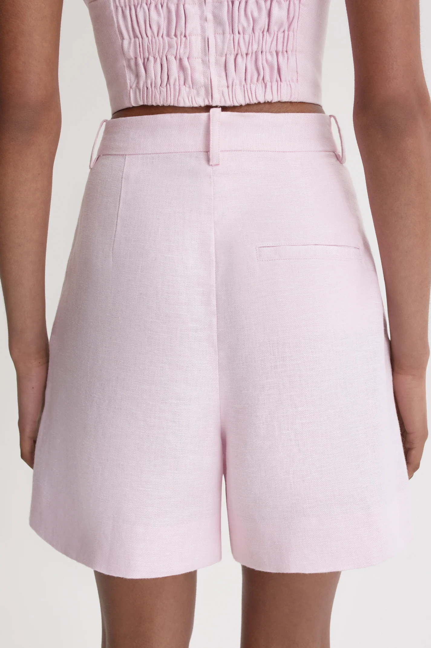 LINEN SHORT - Image 8