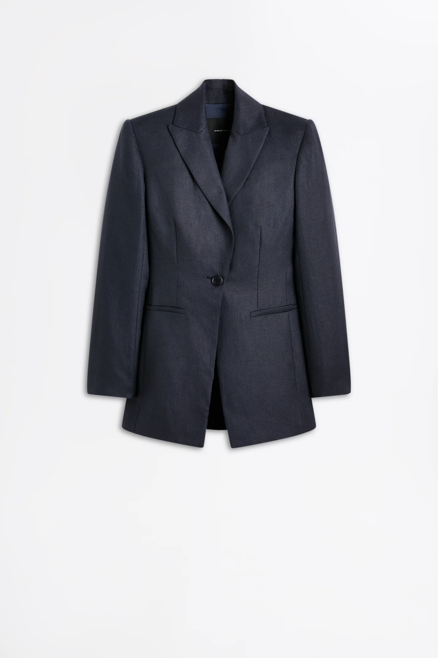 LINEN TAILORED JACKET - Image 2