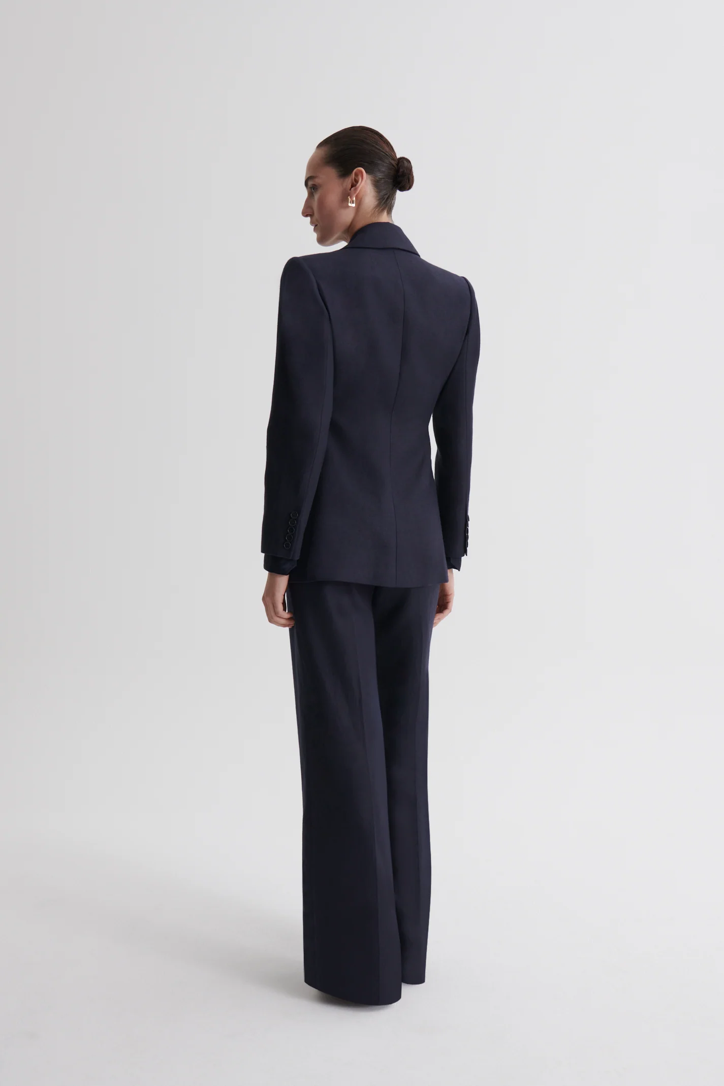 LINEN TAILORED JACKET - Image 6
