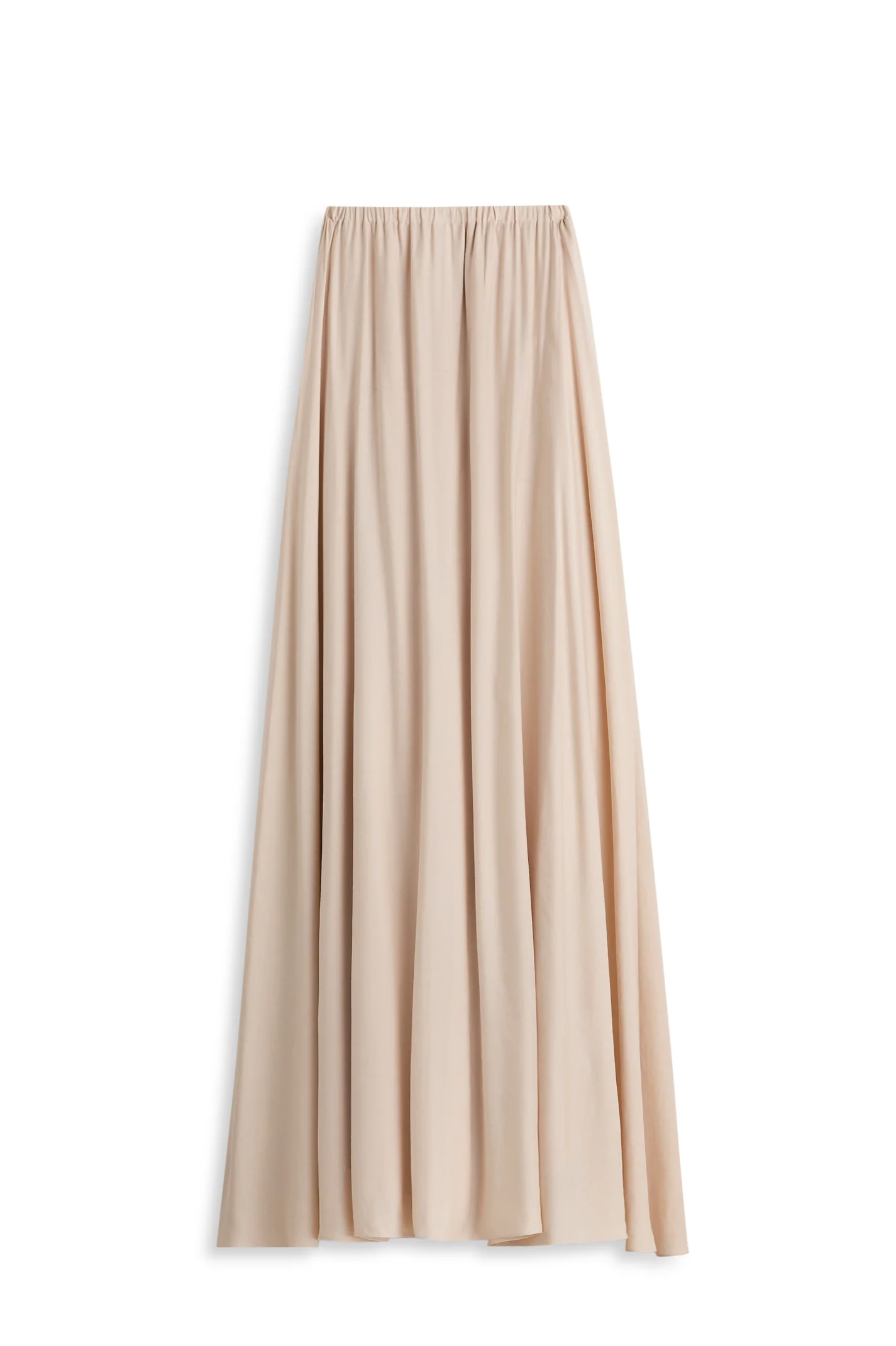 LONG SOFT SKIRT