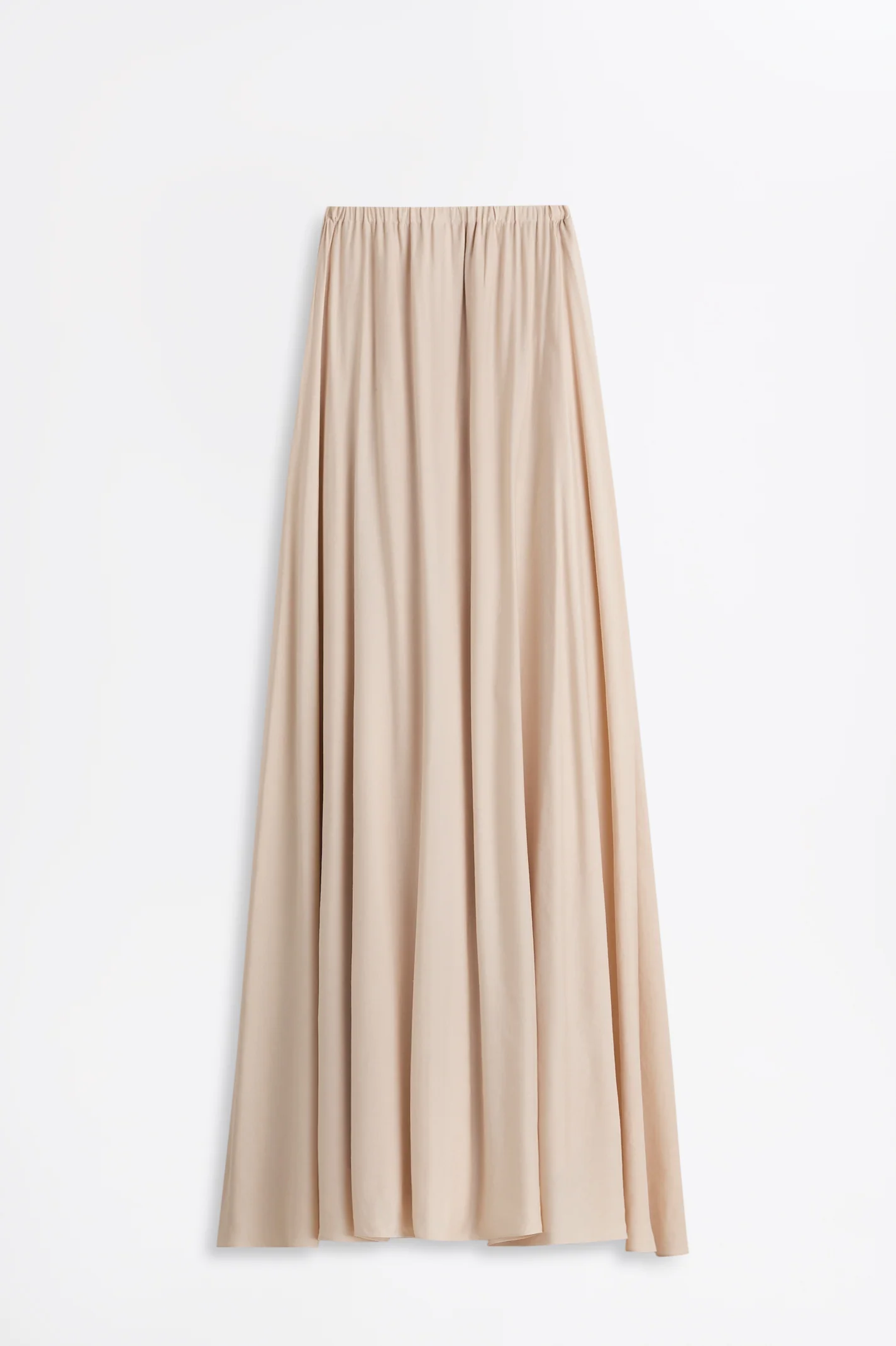 LONG SOFT SKIRT - Image 2