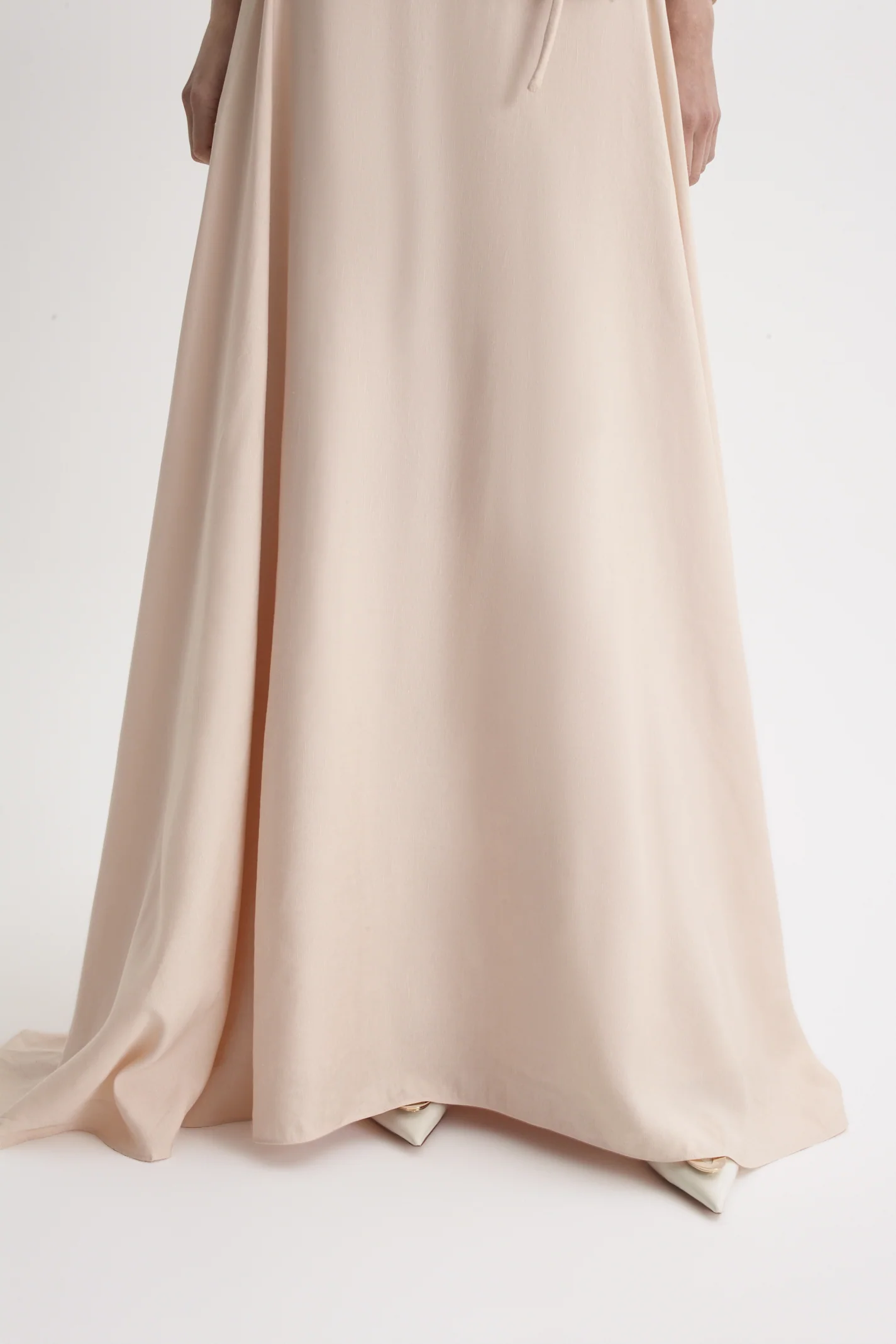 LONG SOFT SKIRT - Image 6