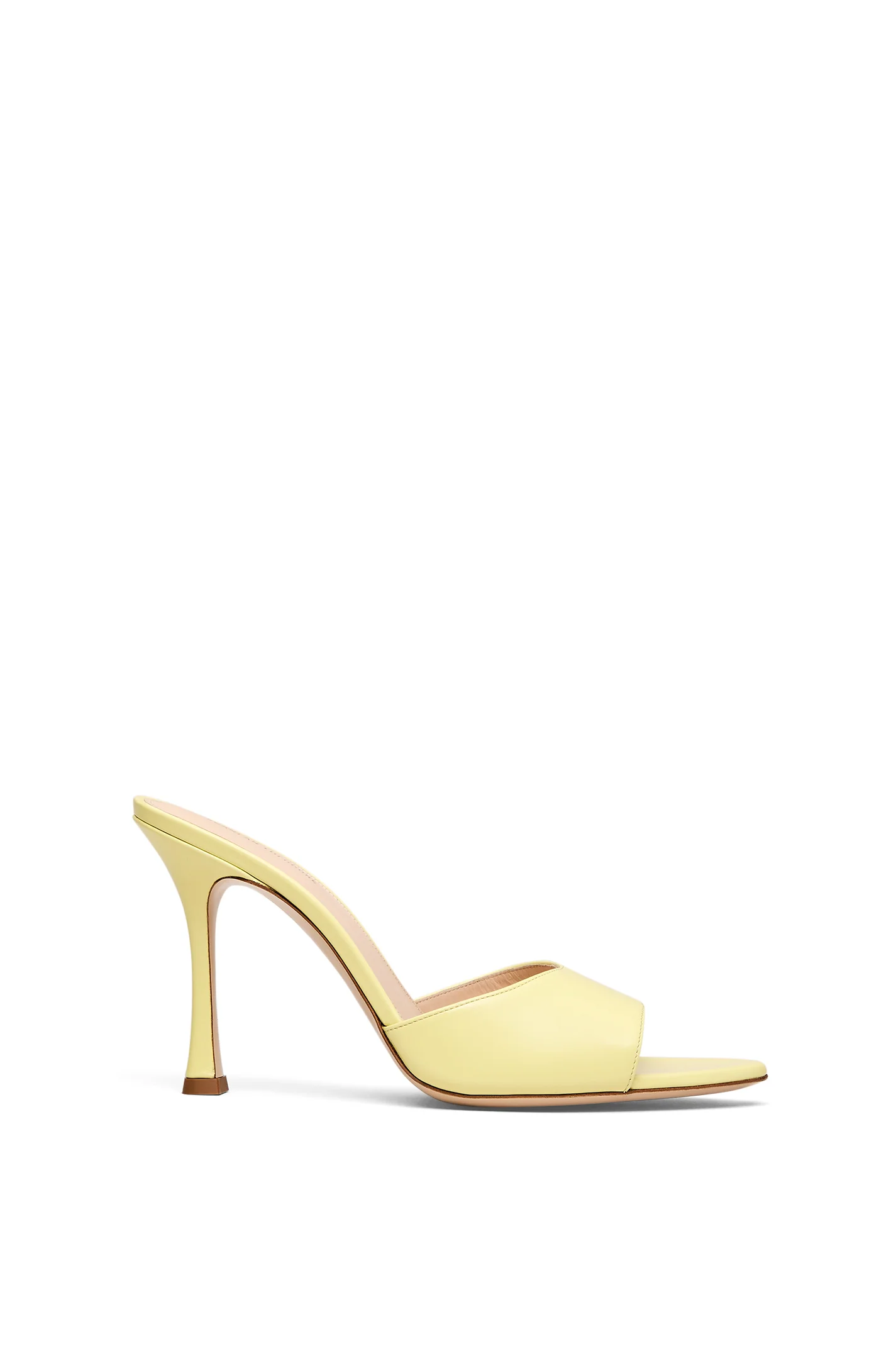 MERA POLISHED MULE 9.5