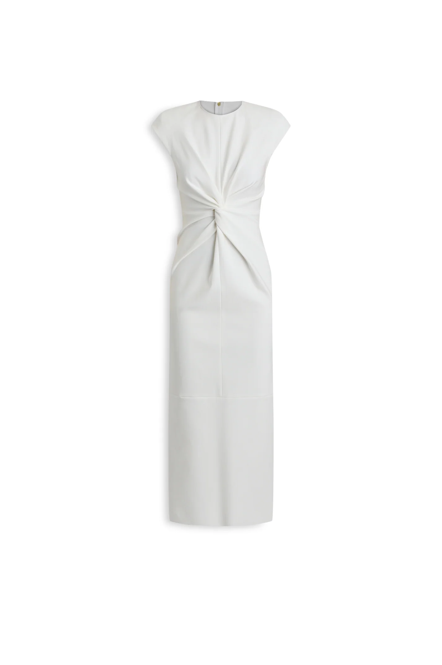 MILANO TURBAN PENCIL DRESS