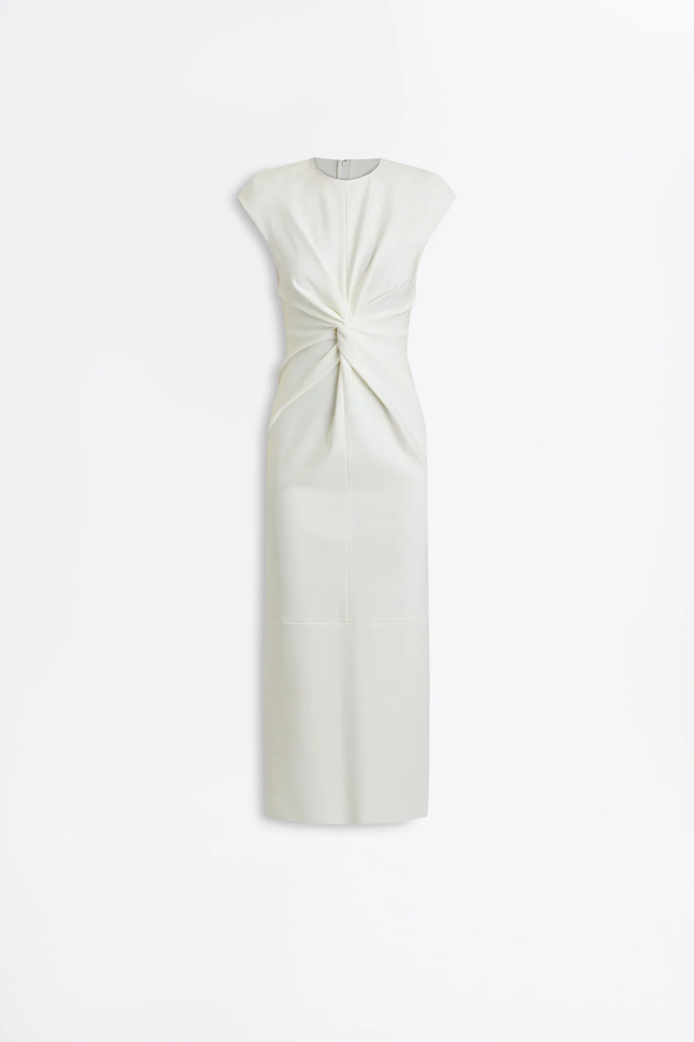 MILANO TURBAN PENCIL DRESS - Image 2