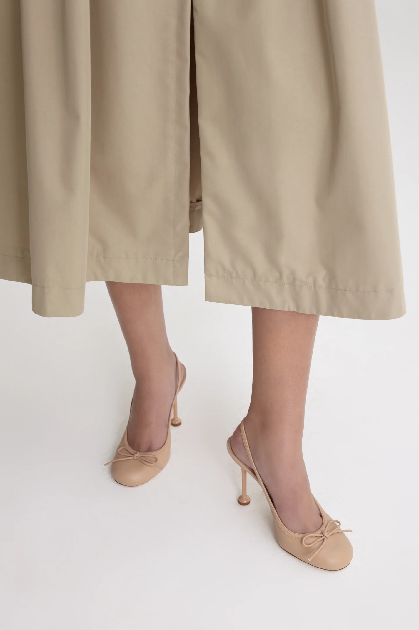 NAPPA BALLERINA SLINGBACK 9.5 - Image 4