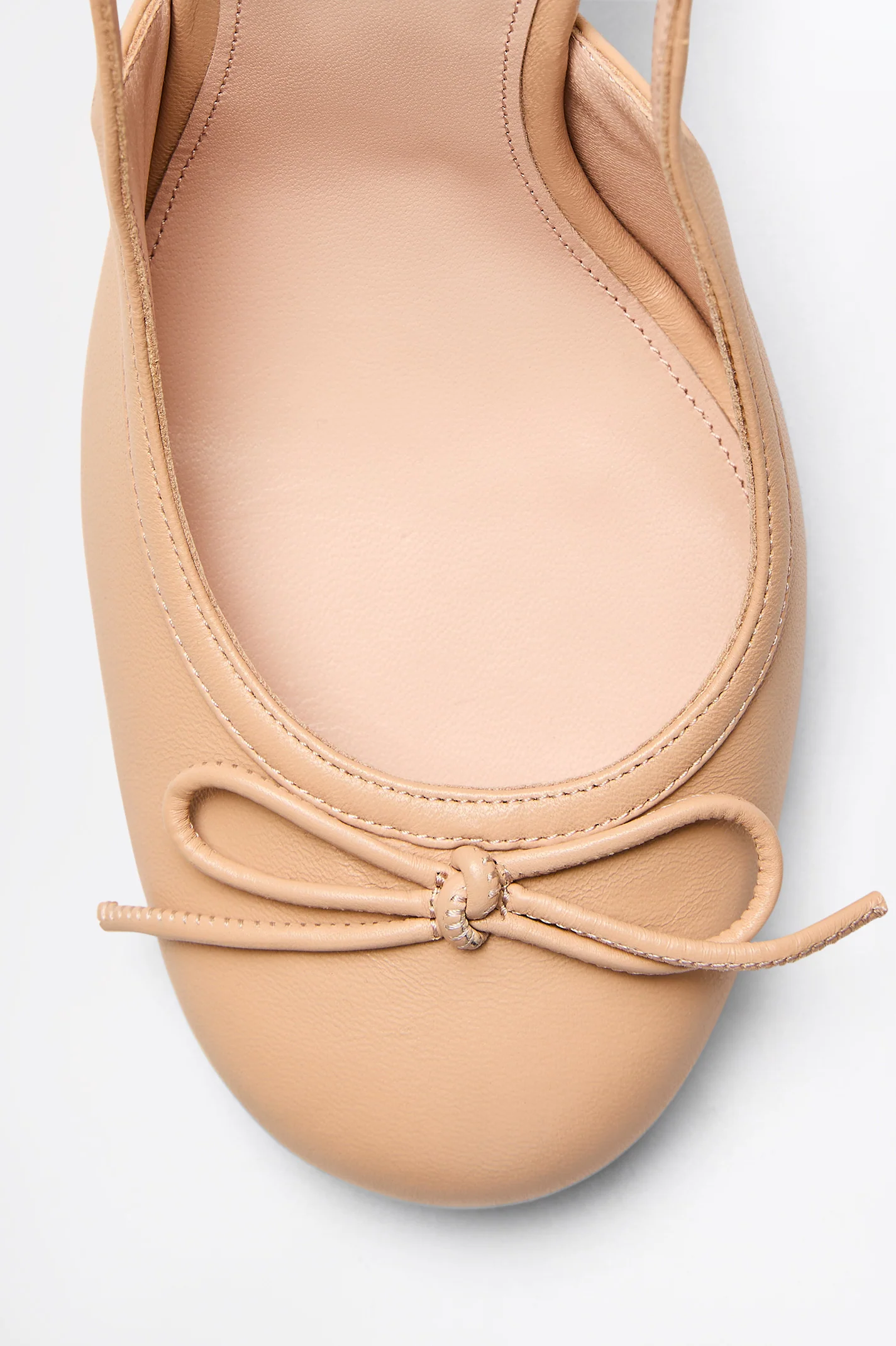 NAPPA BALLERINA SLINGBACK 9.5 - Image 7