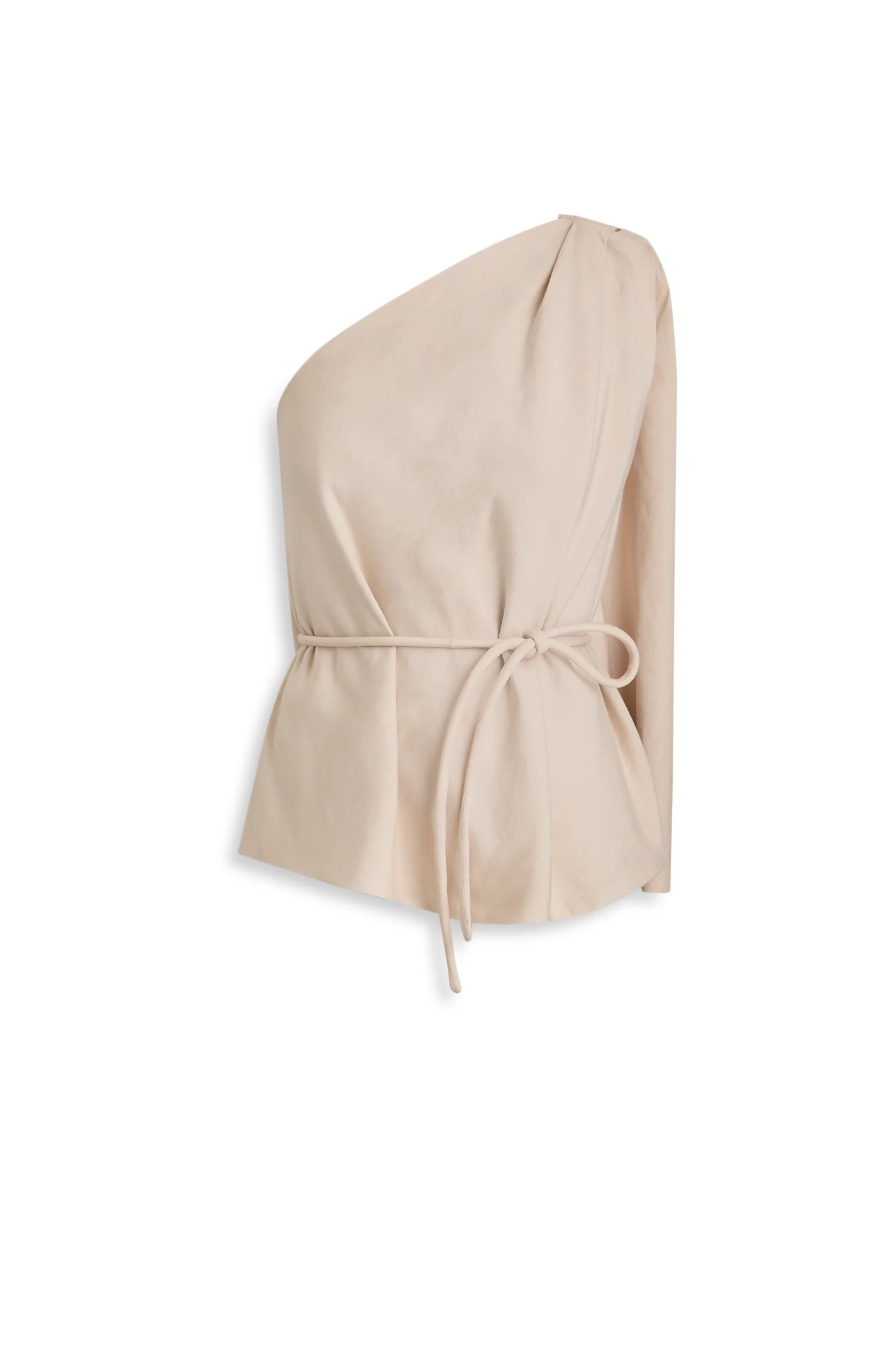ONE SHOULDER SOFT TOP