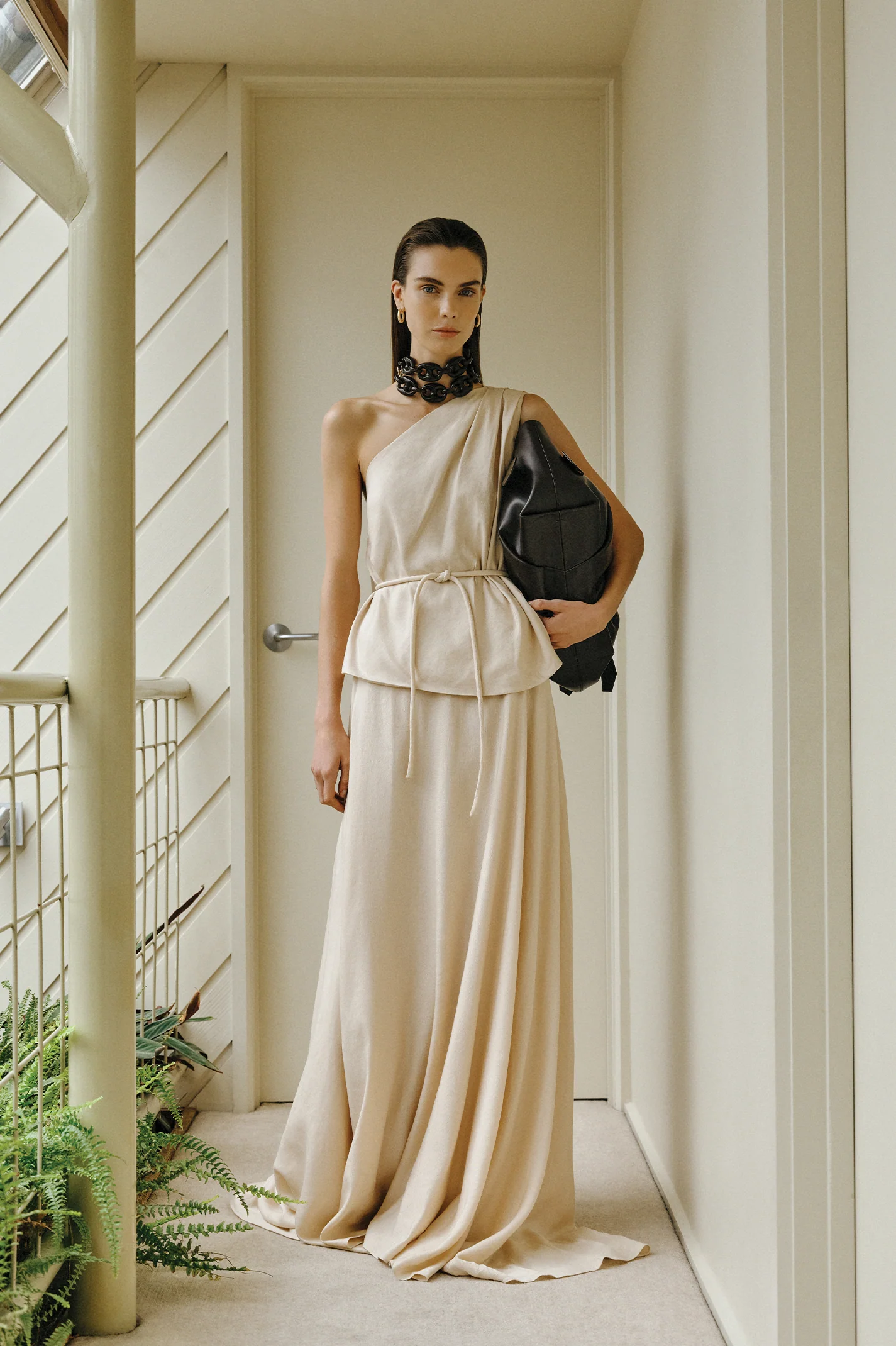 ONE SHOULDER SOFT TOP - Image 10