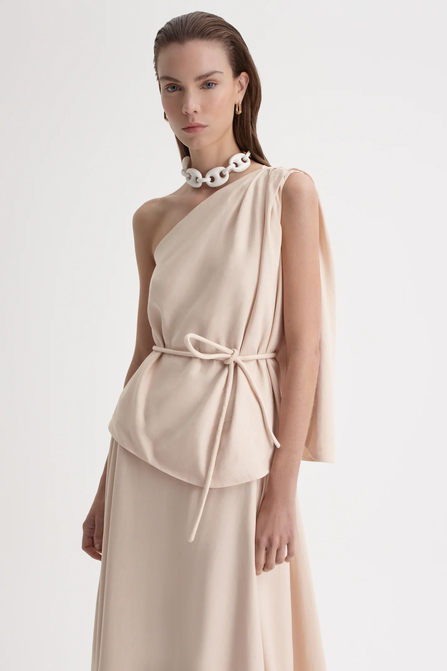 ONE SHOULDER SOFT TOP - Image 3